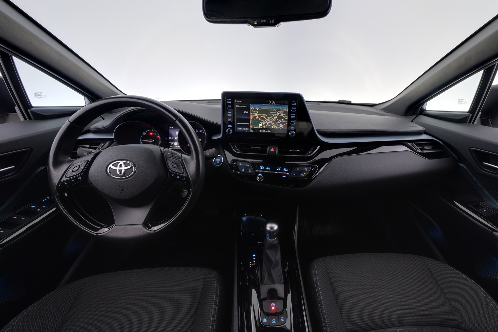 TOYOTA C-HR 2020