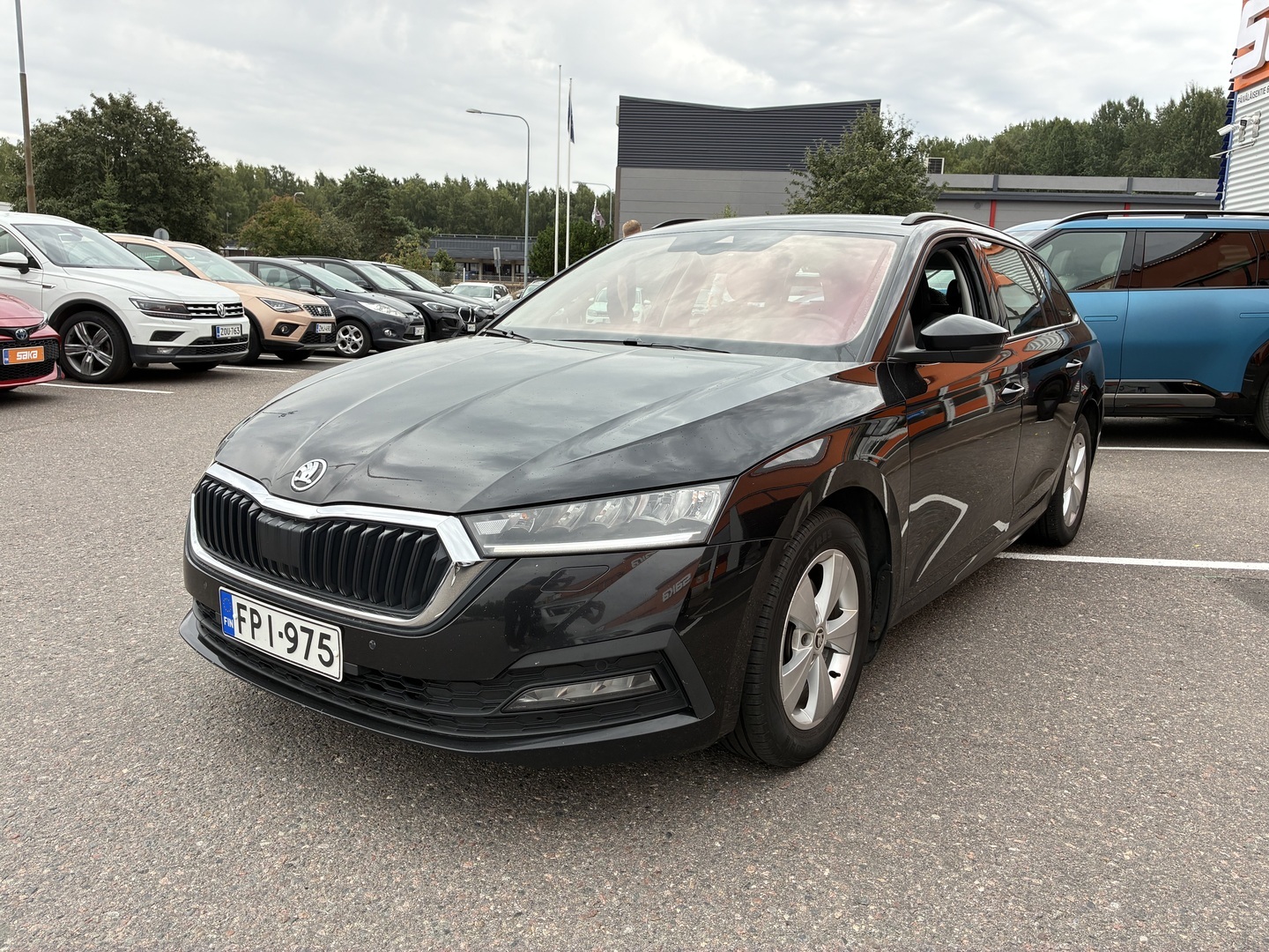 SKODA Octavia 2022