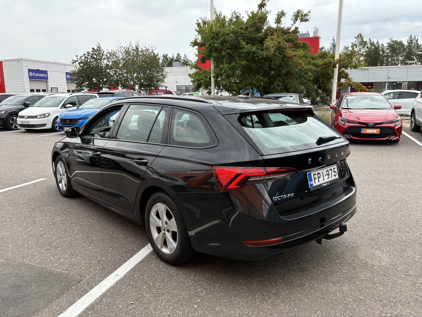 SKODA Octavia 2022