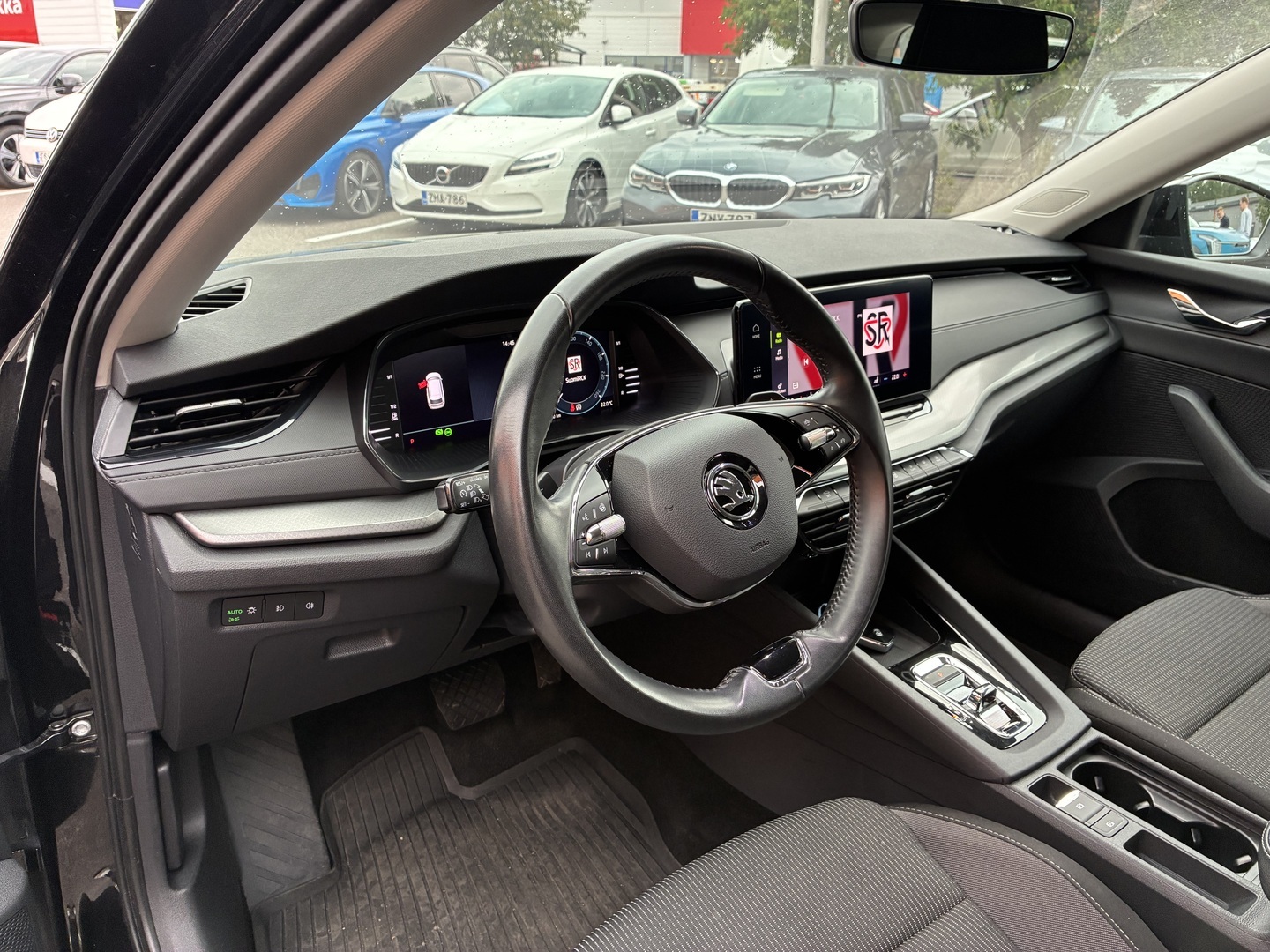 SKODA Octavia 2022