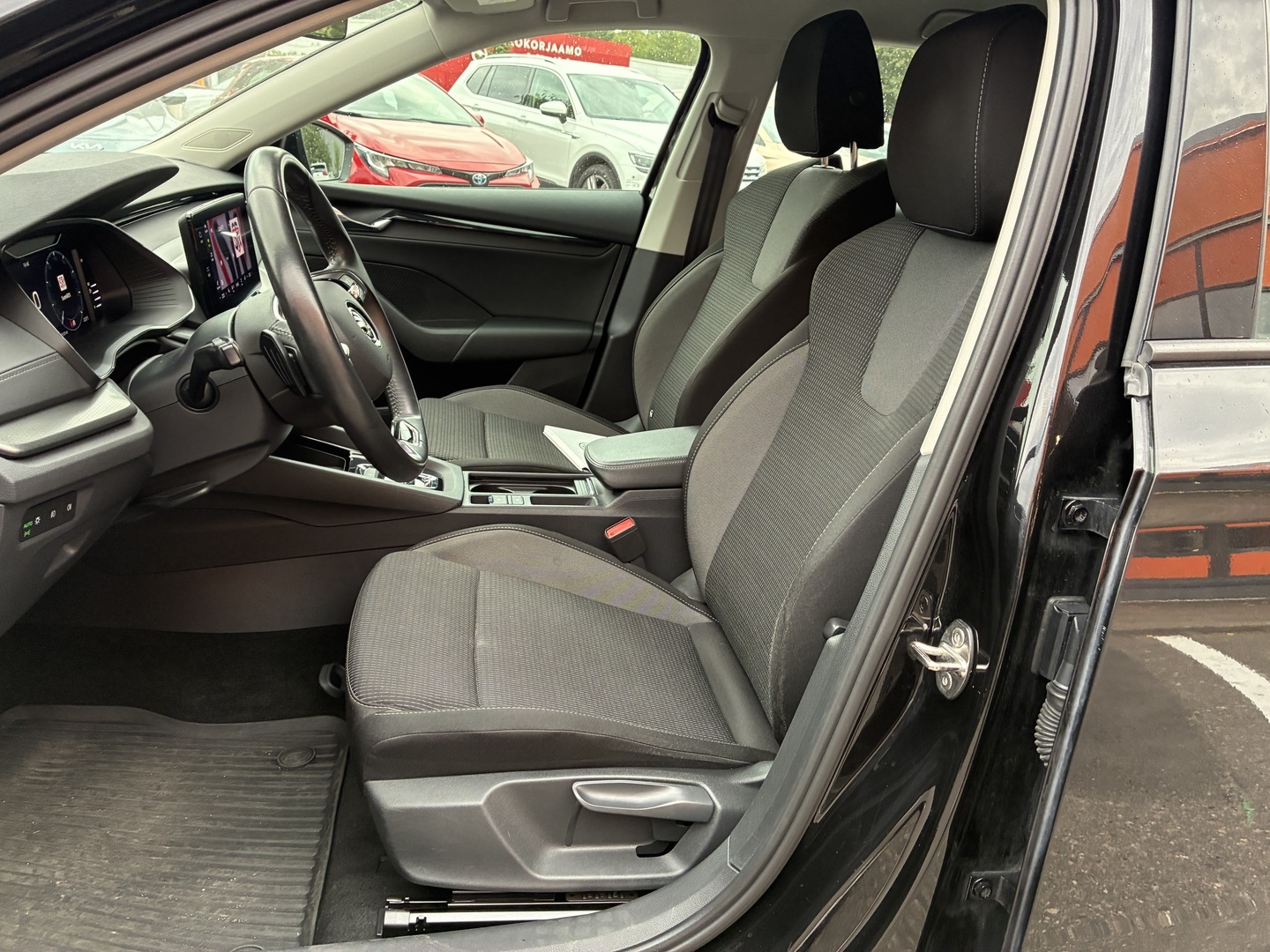 SKODA Octavia 2022