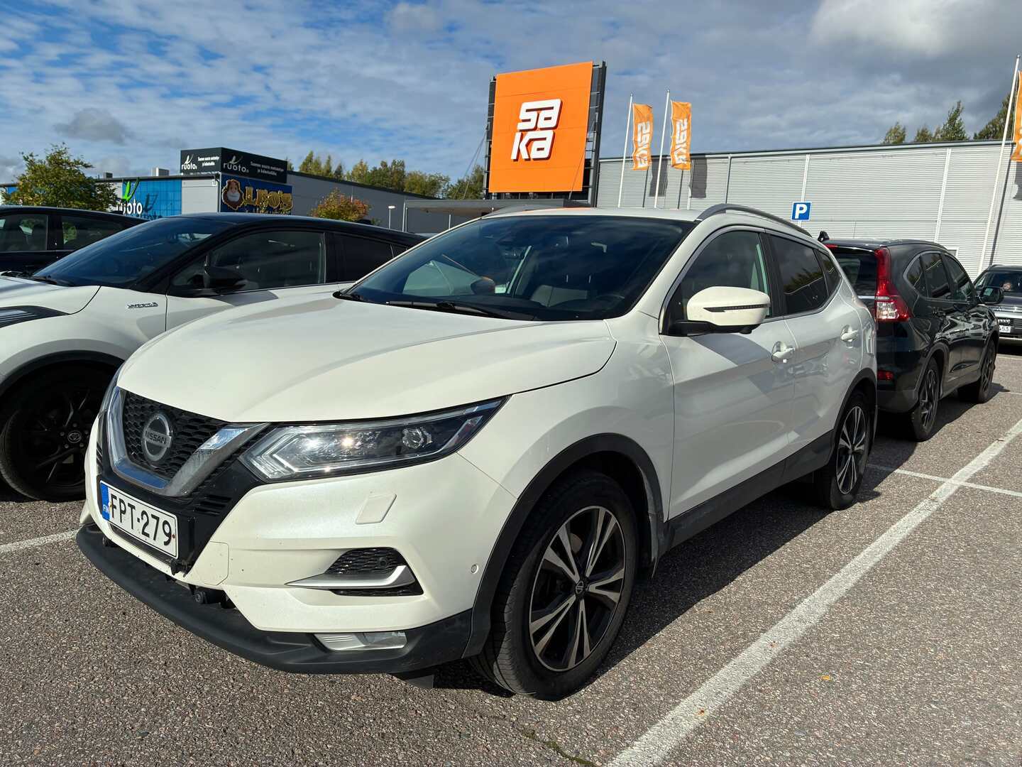NISSAN Qashqai 2021