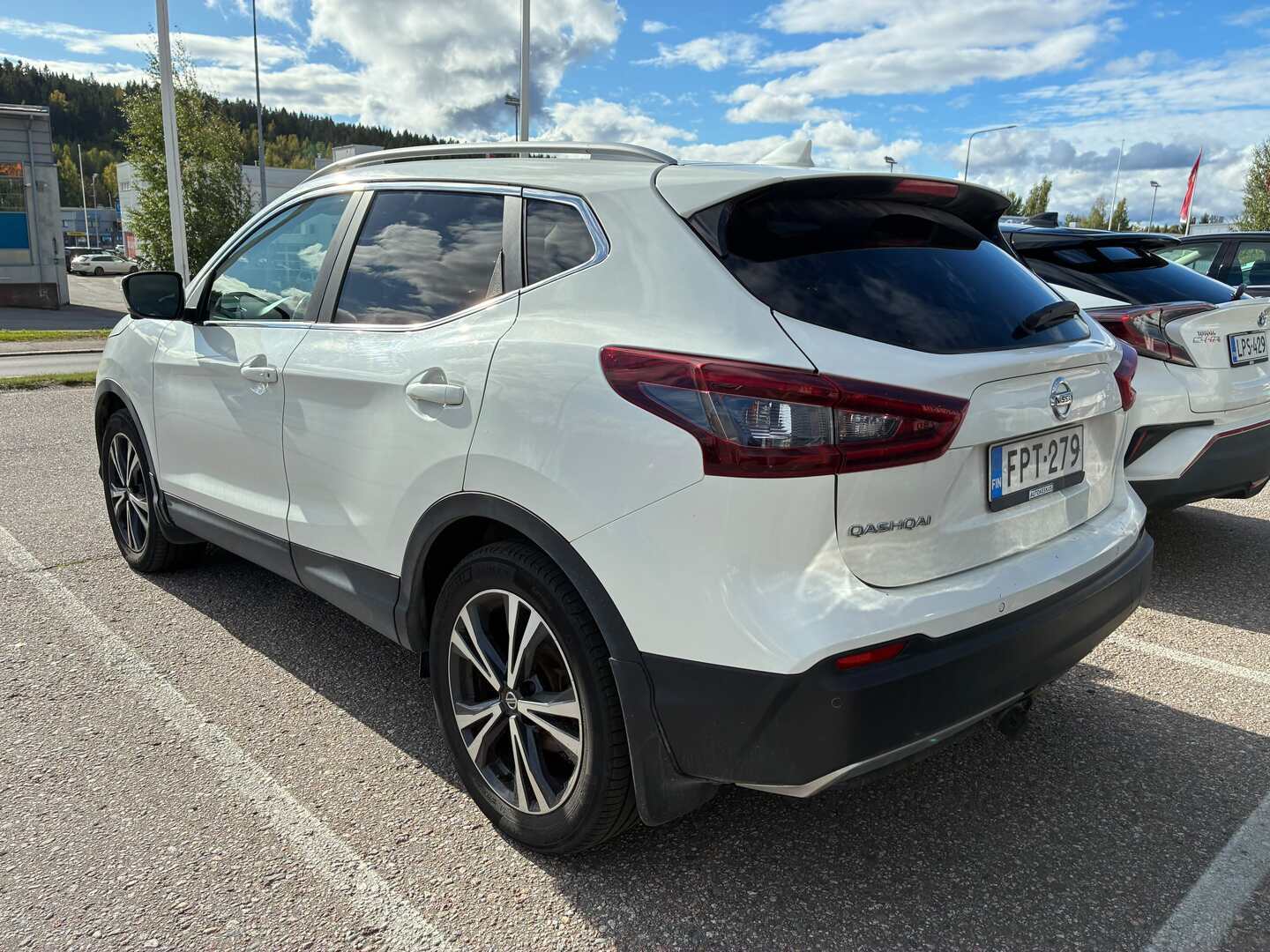 NISSAN Qashqai 2021