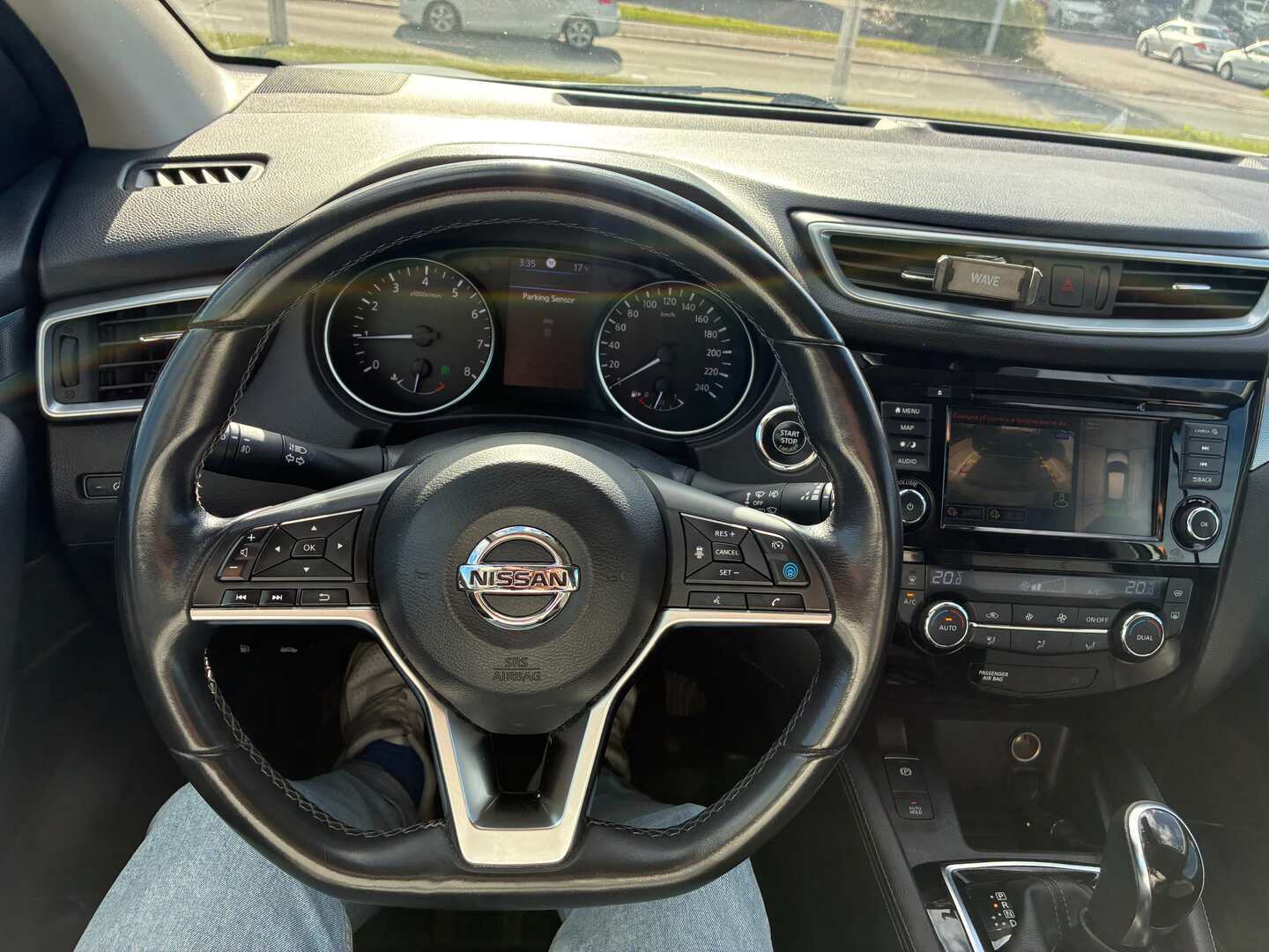 NISSAN Qashqai 2021