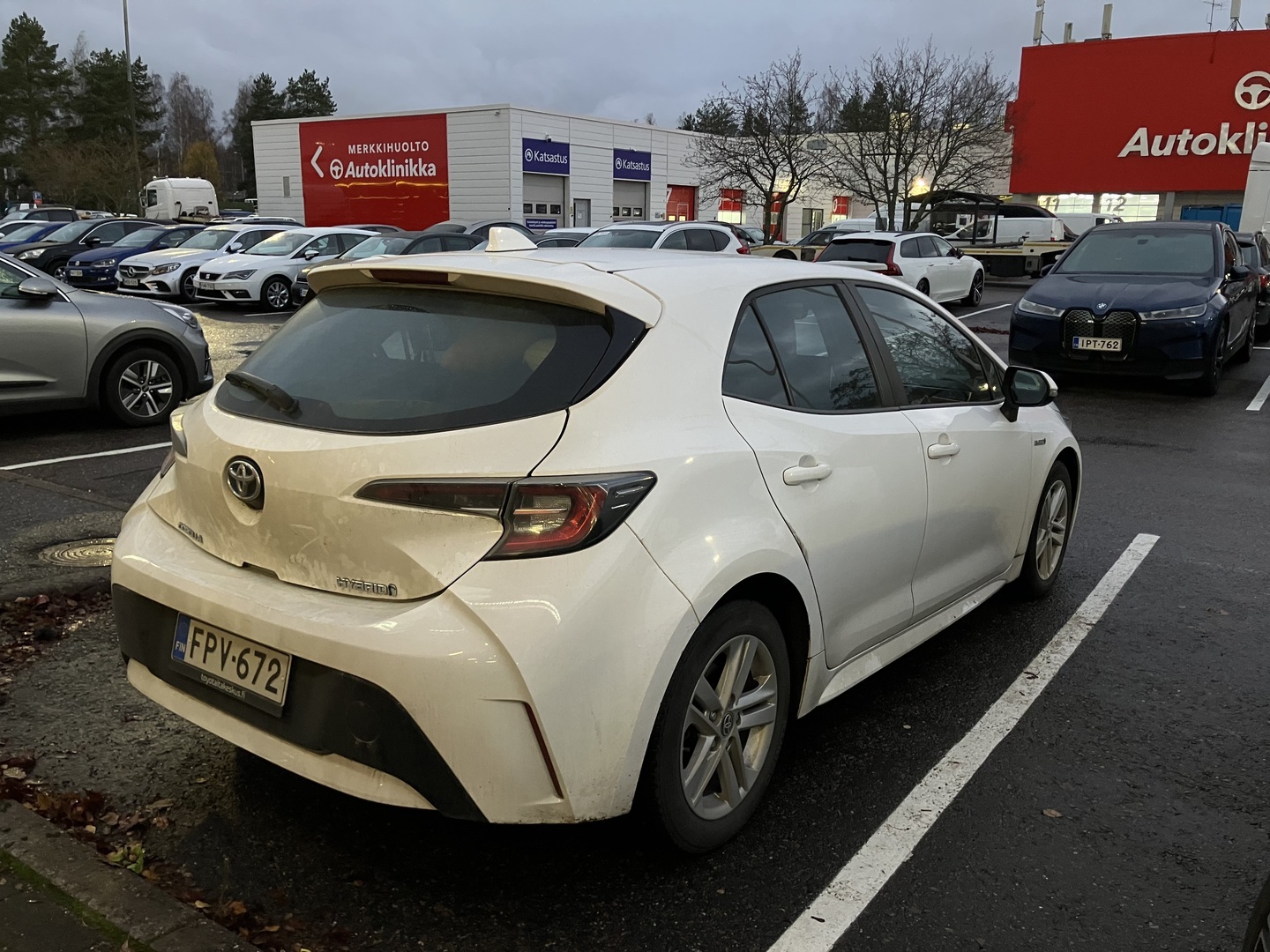 TOYOTA Corolla 2021