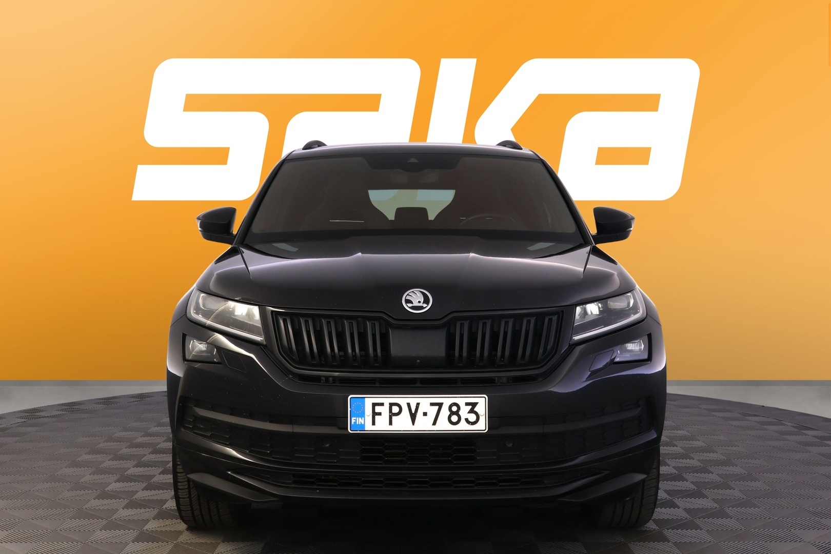 SKODA Kodiaq 2021