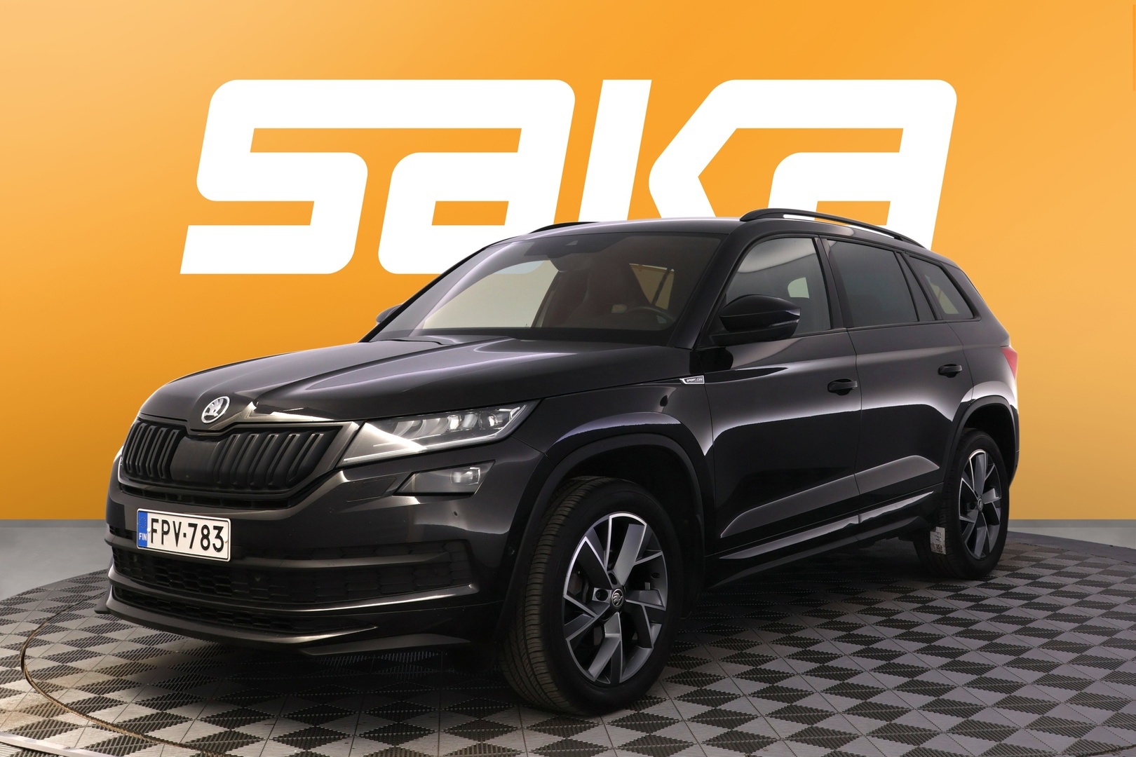 SKODA Kodiaq 2021