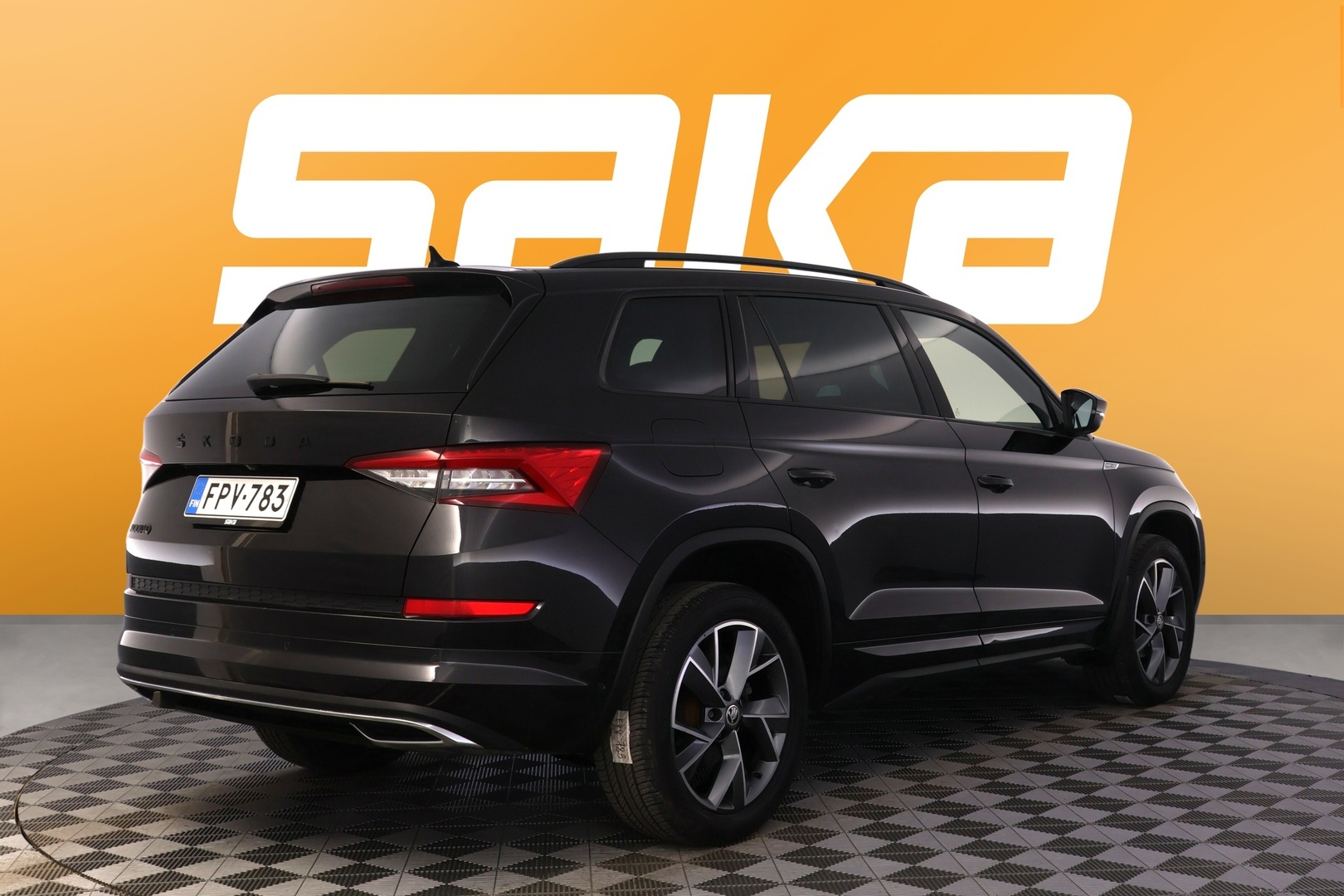 SKODA Kodiaq 2021
