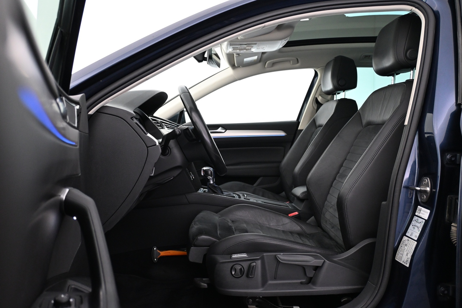 VOLKSWAGEN Passat 2017