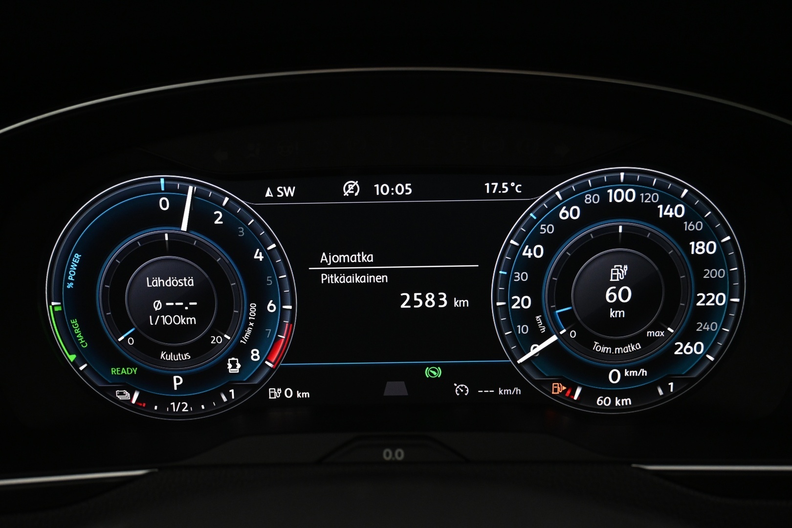 VOLKSWAGEN Passat 2017