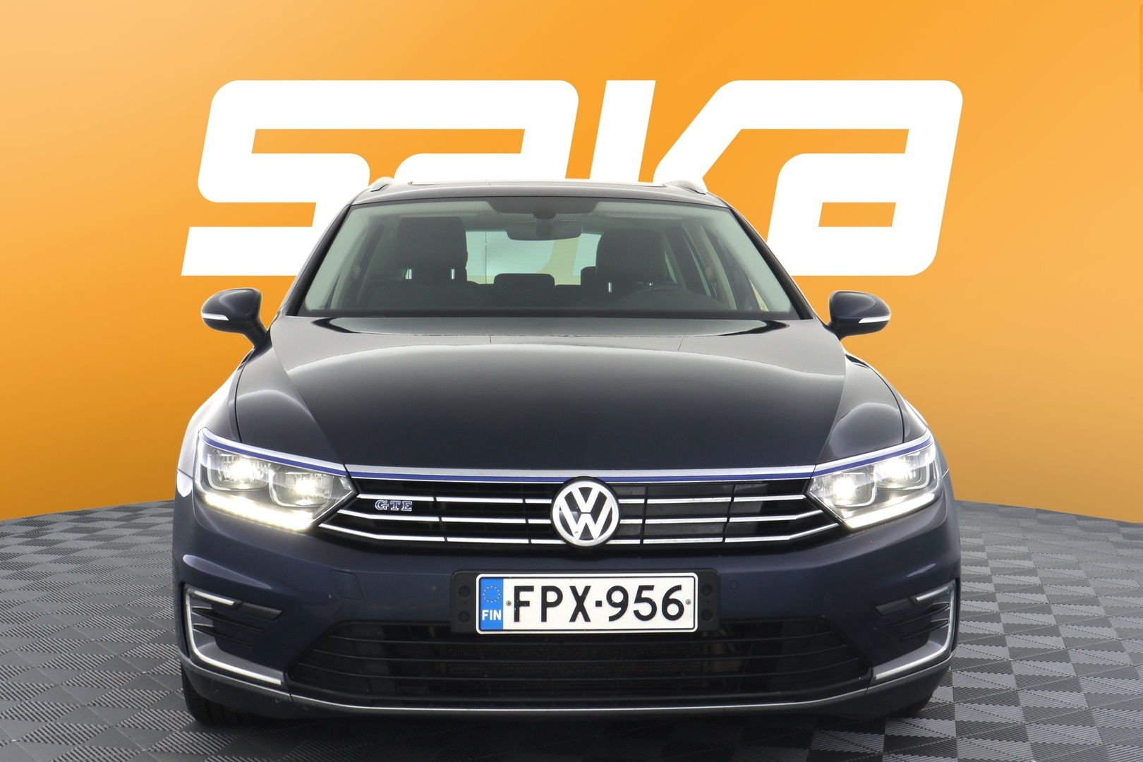VOLKSWAGEN Passat 2017