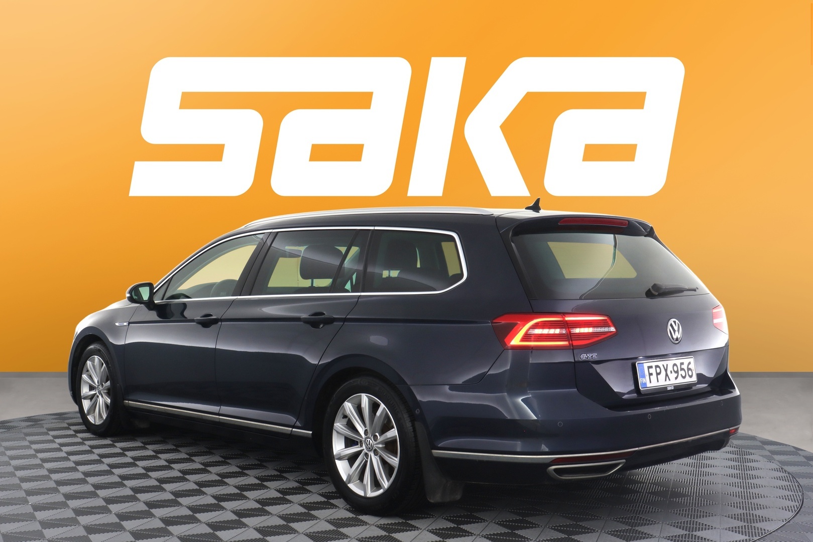 VOLKSWAGEN Passat 2017