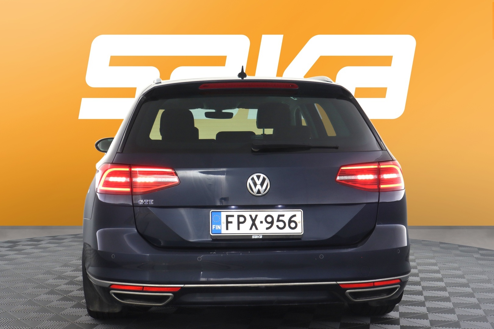 VOLKSWAGEN Passat 2017