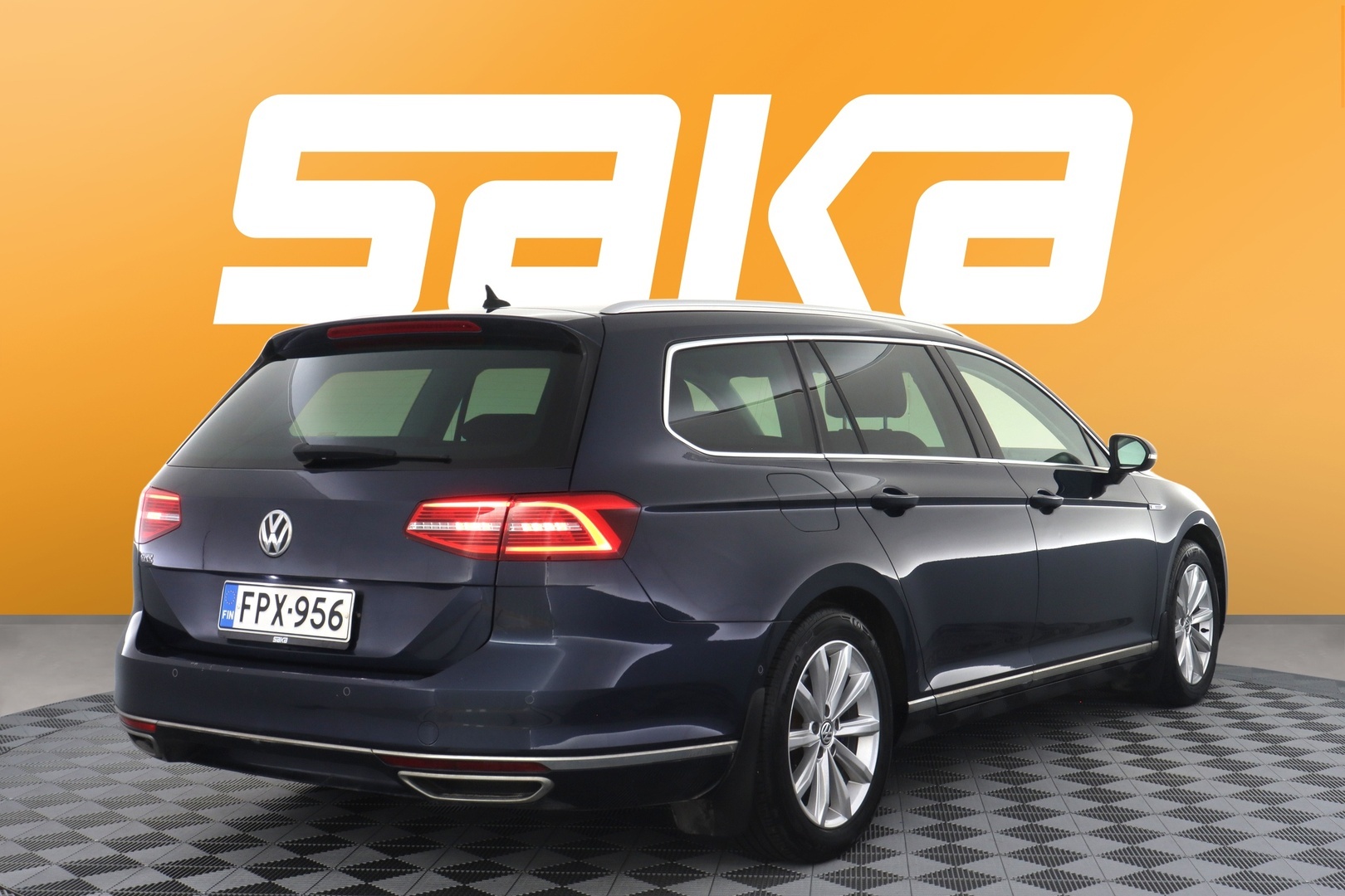 VOLKSWAGEN Passat 2017