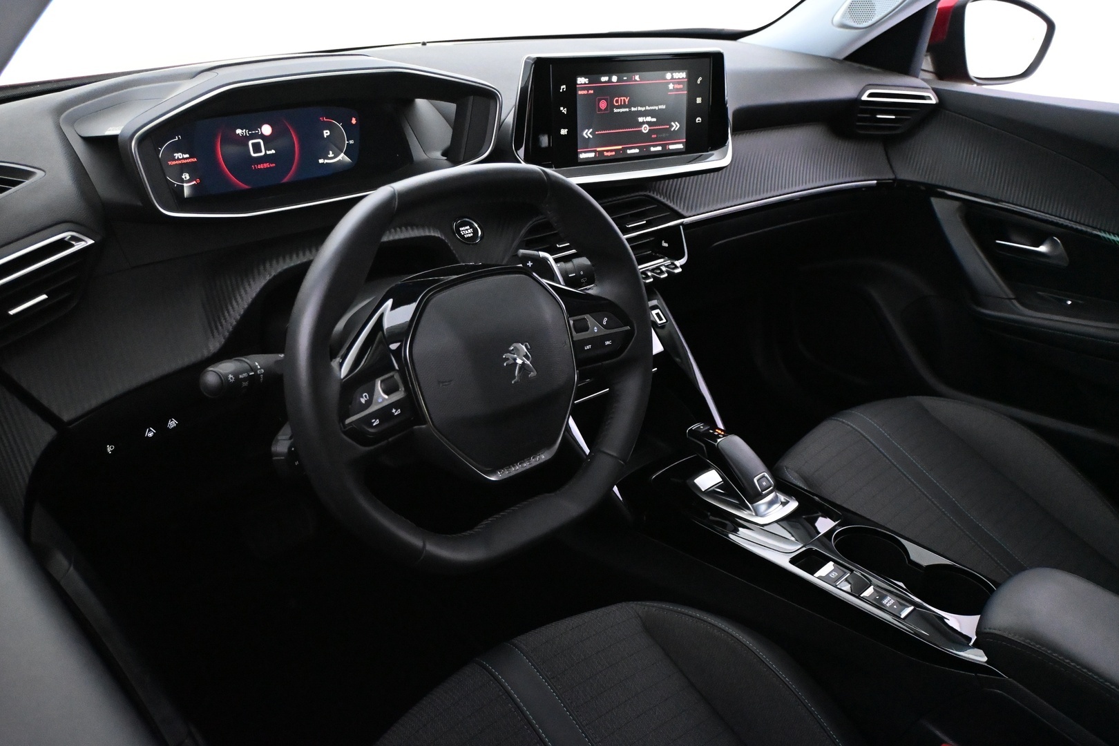 PEUGEOT 2008 2021