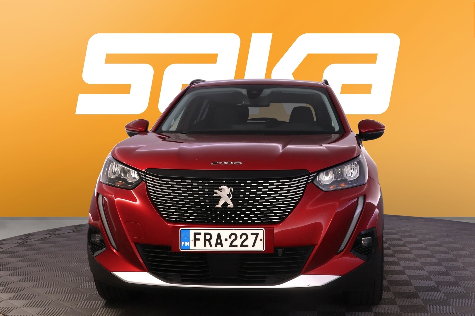 PEUGEOT 2008 2021