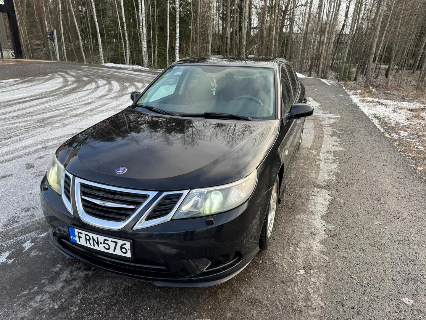 SAAB 9-3 2009