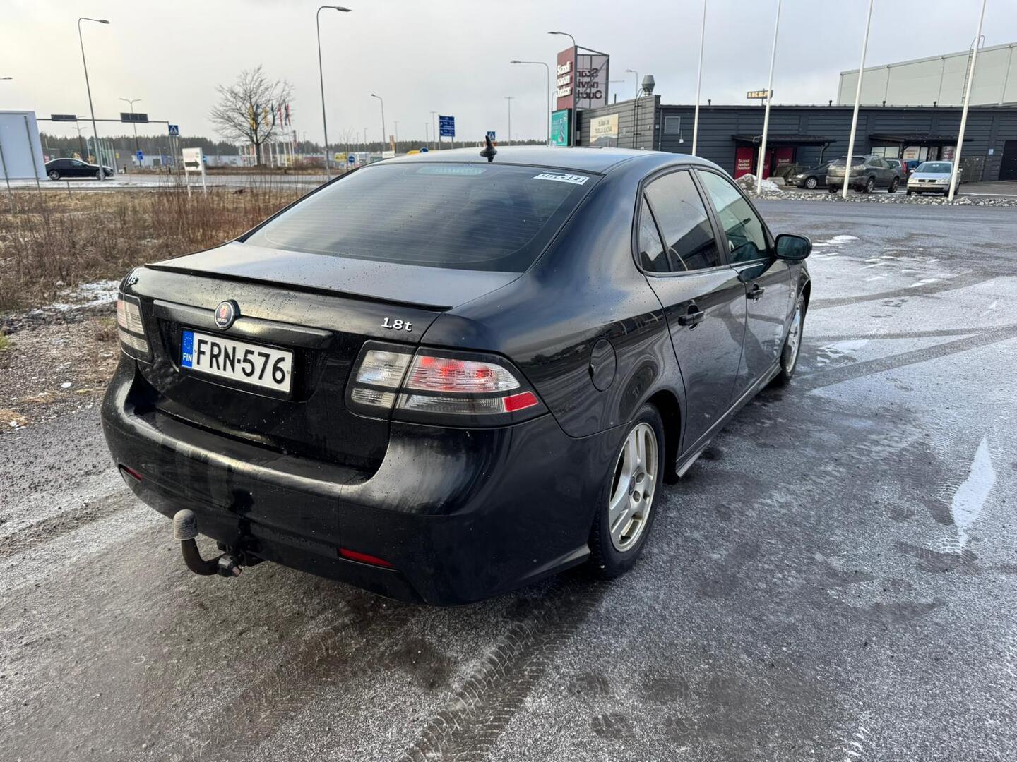 SAAB 9-3 2009