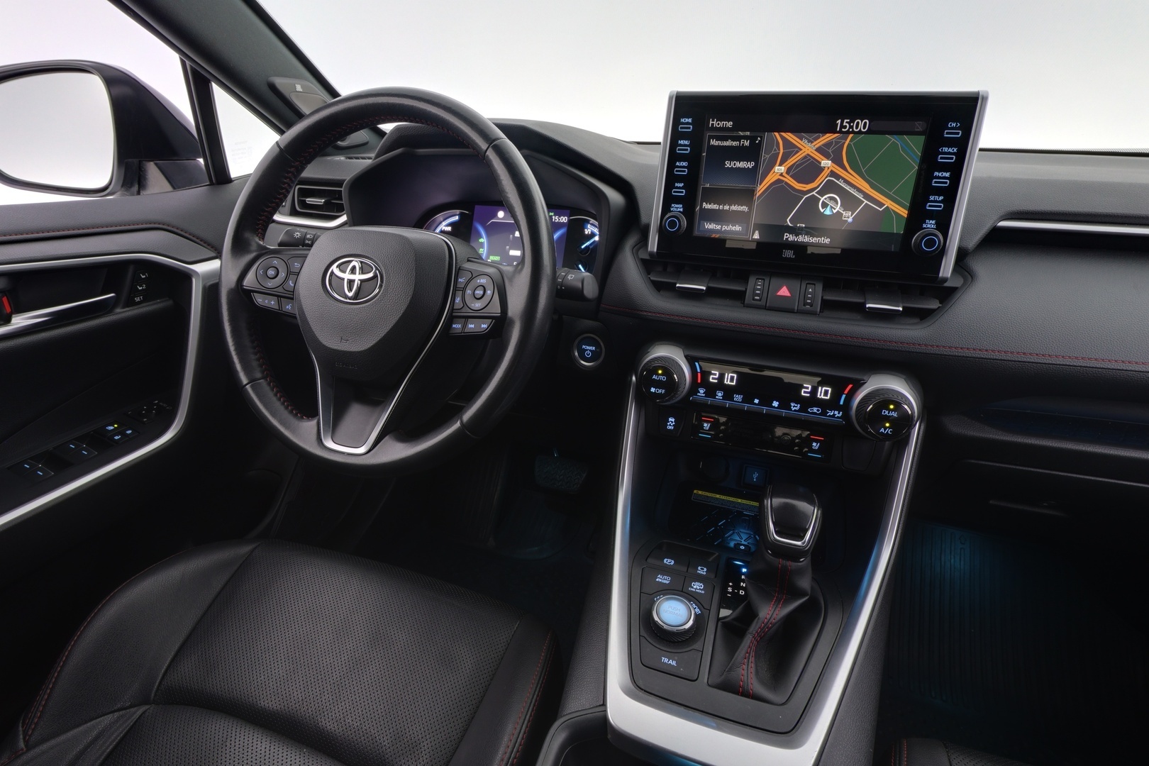 TOYOTA RAV4 PLUG-IN 2021