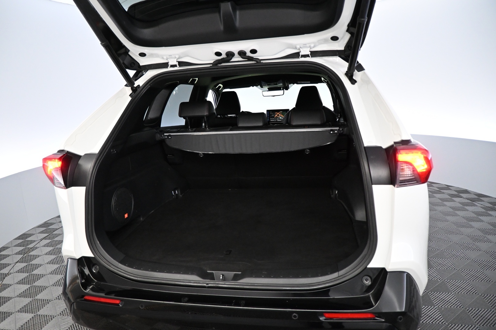 TOYOTA RAV4 PLUG-IN 2021