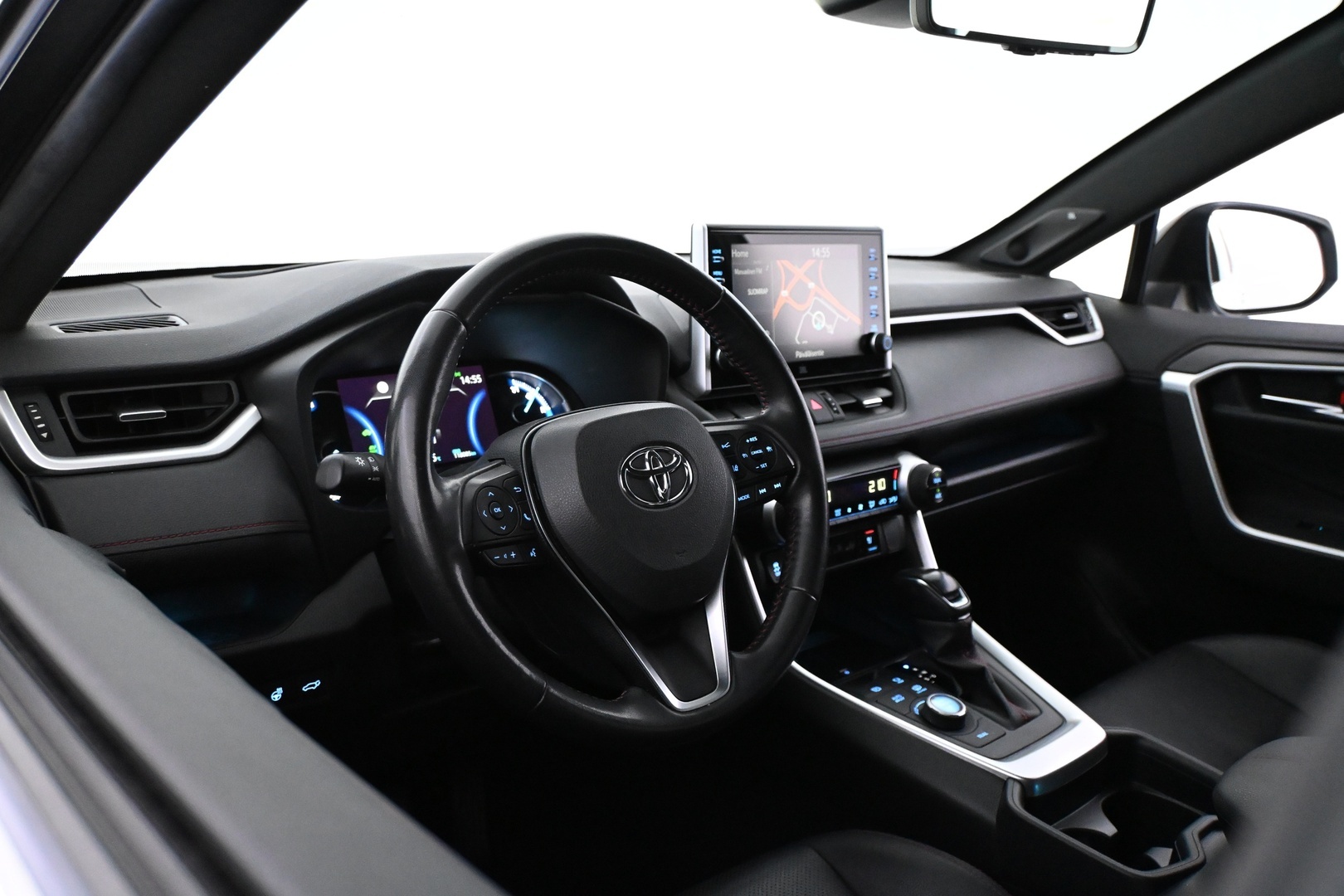 TOYOTA RAV4 PLUG-IN 2021