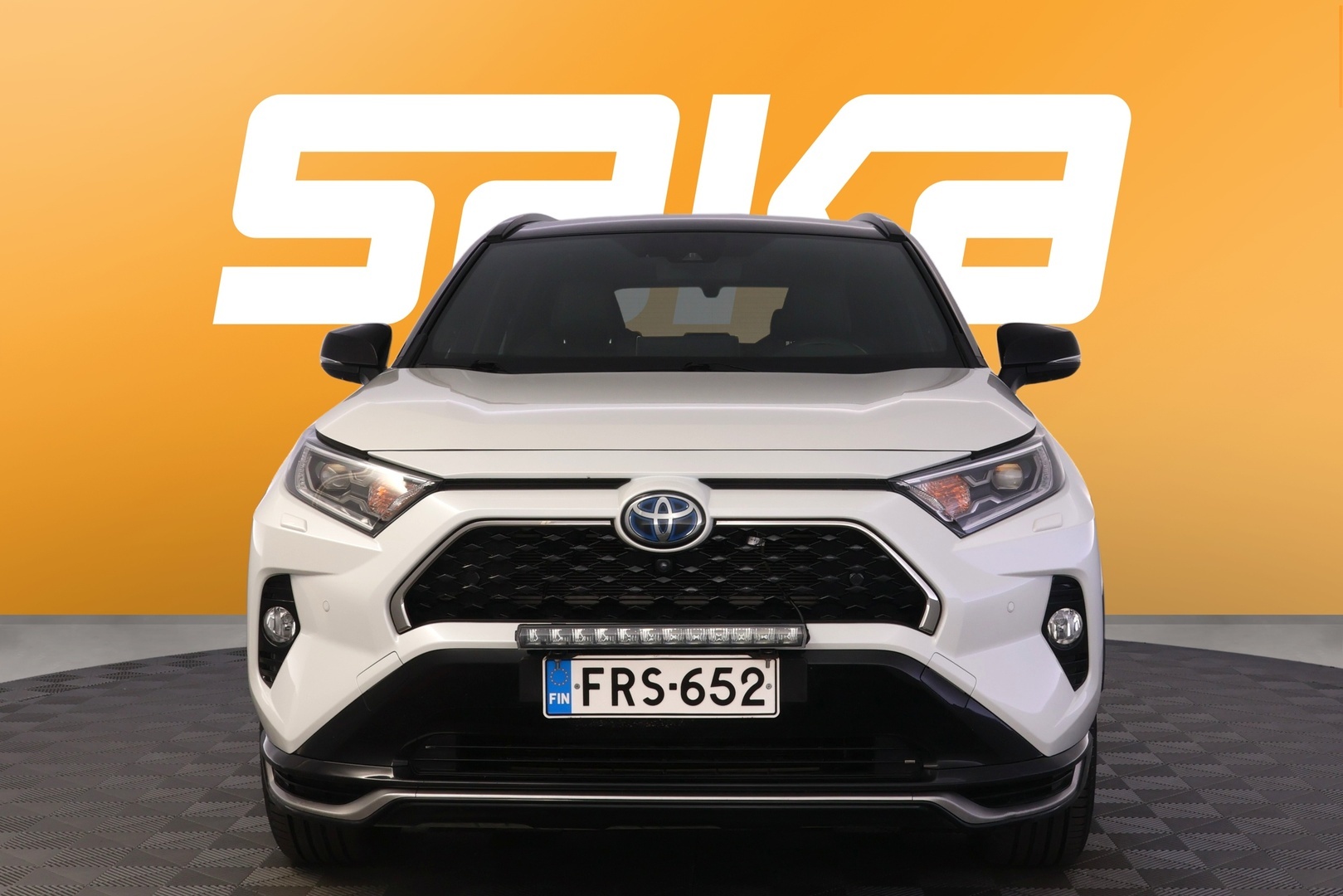 TOYOTA RAV4 PLUG-IN 2021