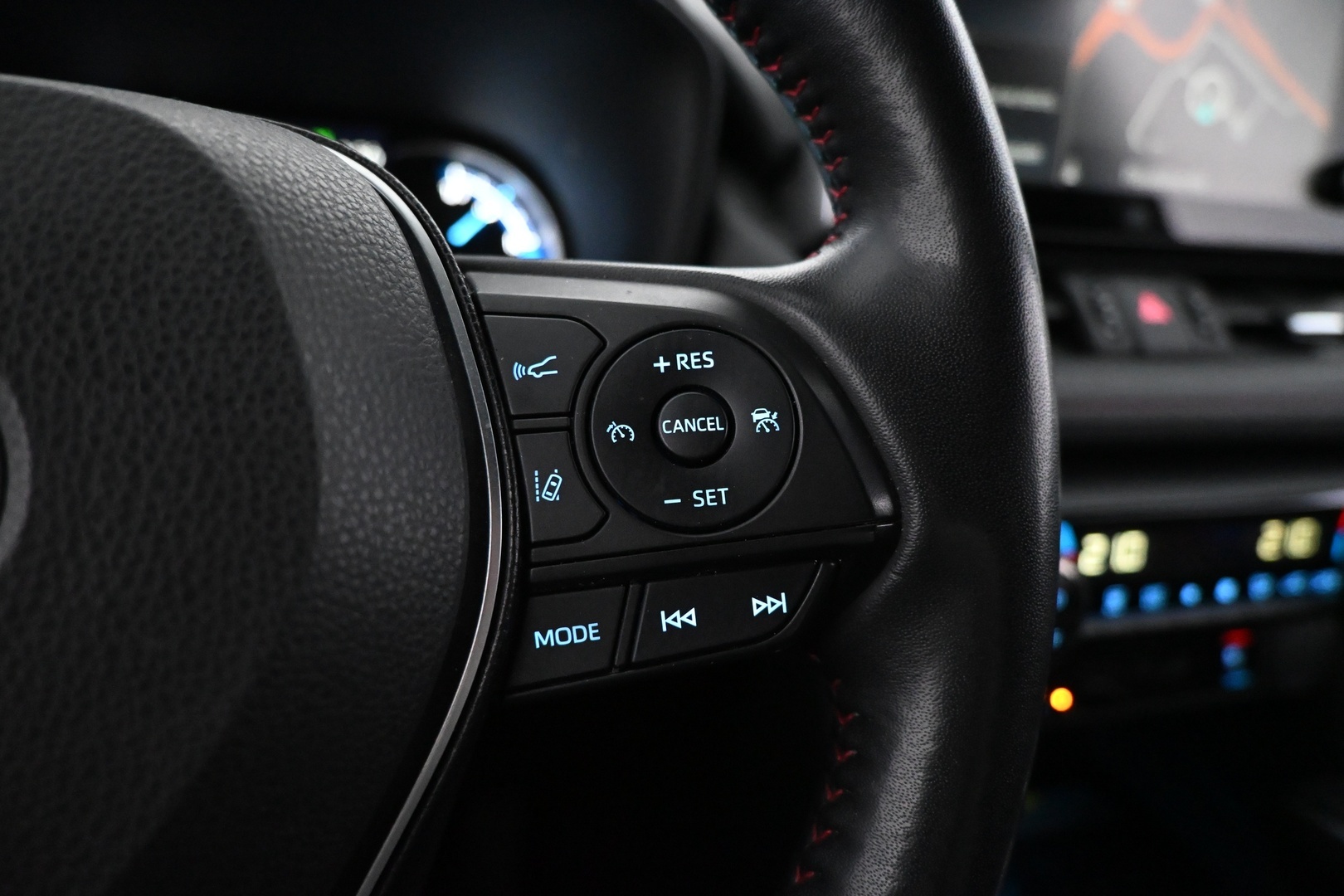 TOYOTA RAV4 PLUG-IN 2021