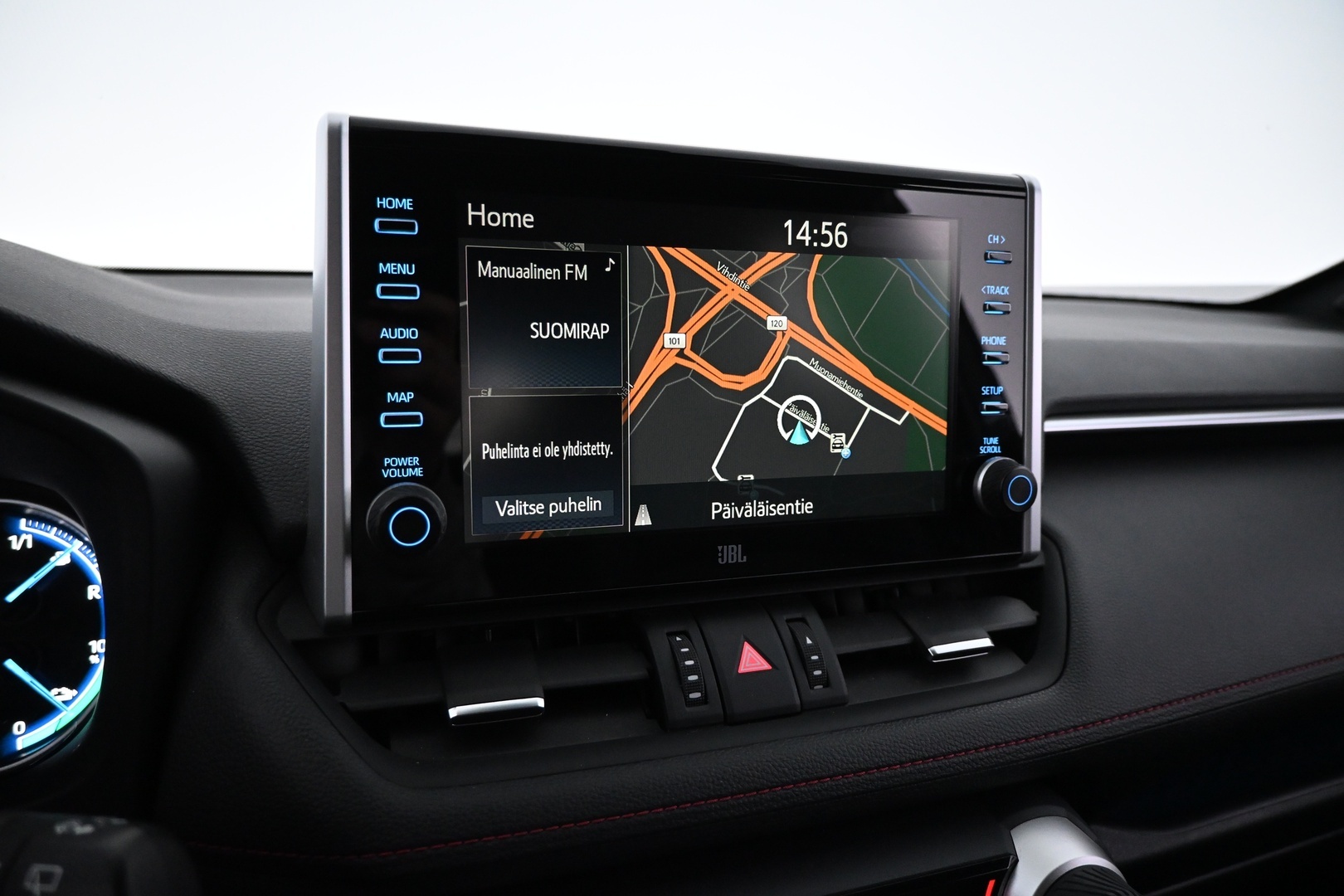 TOYOTA RAV4 PLUG-IN 2021