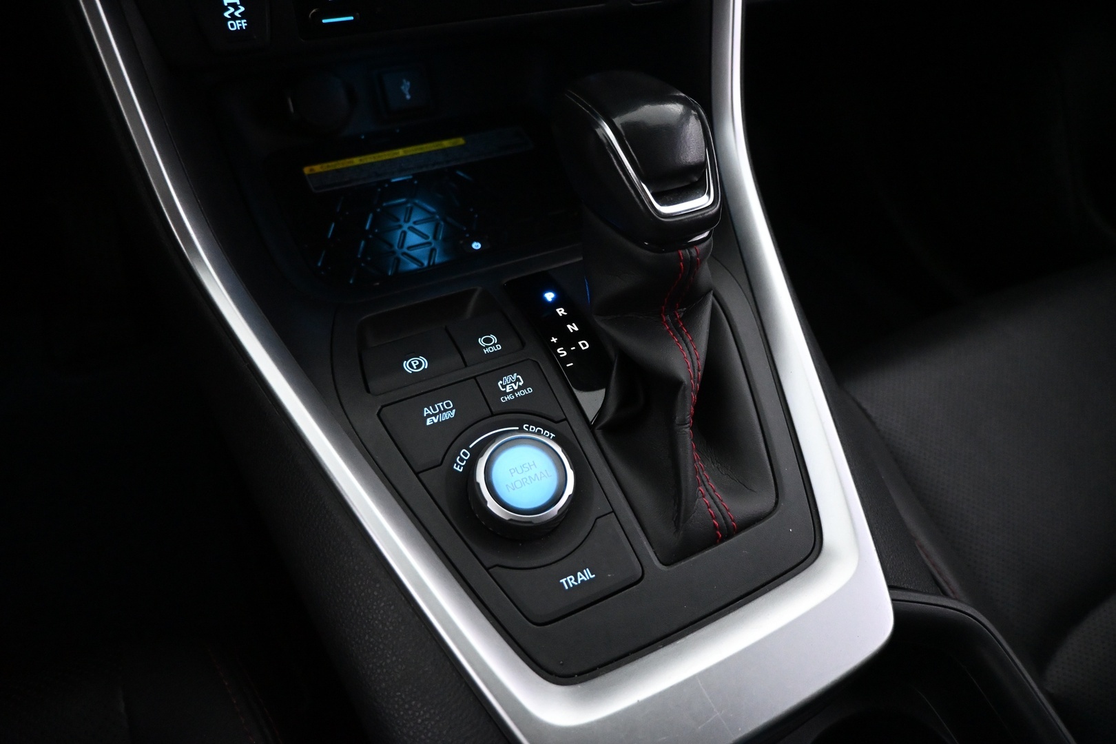 TOYOTA RAV4 PLUG-IN 2021