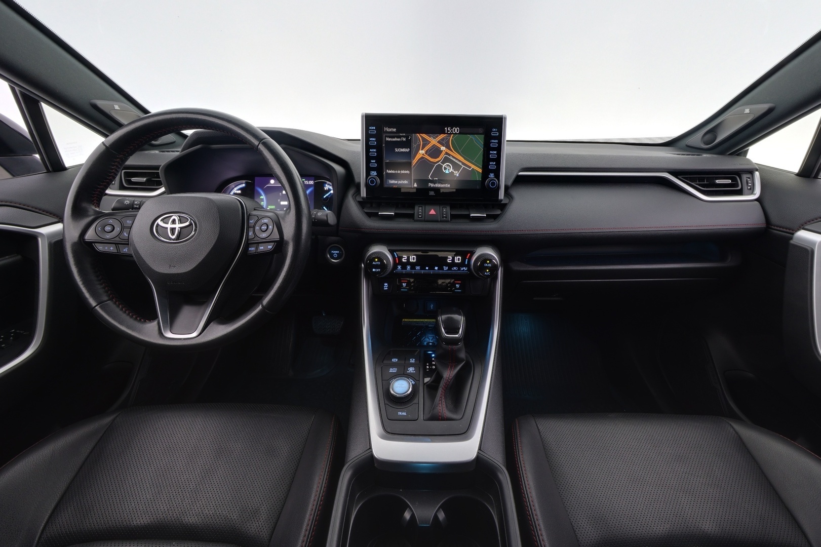 TOYOTA RAV4 PLUG-IN 2021