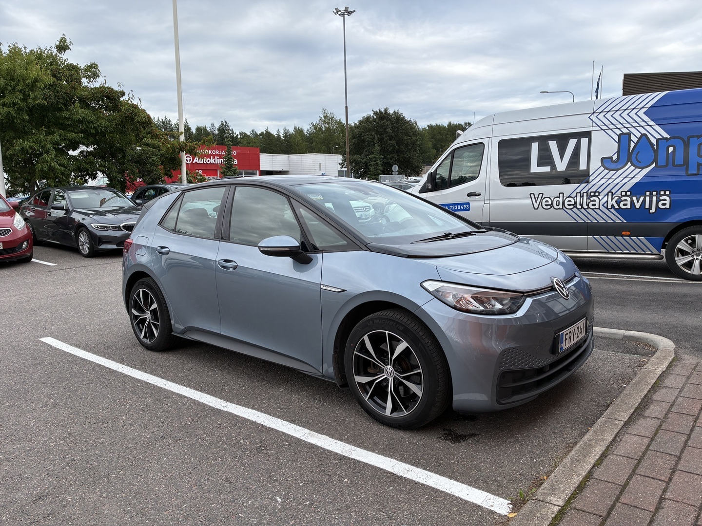 VOLKSWAGEN ID.3 2021