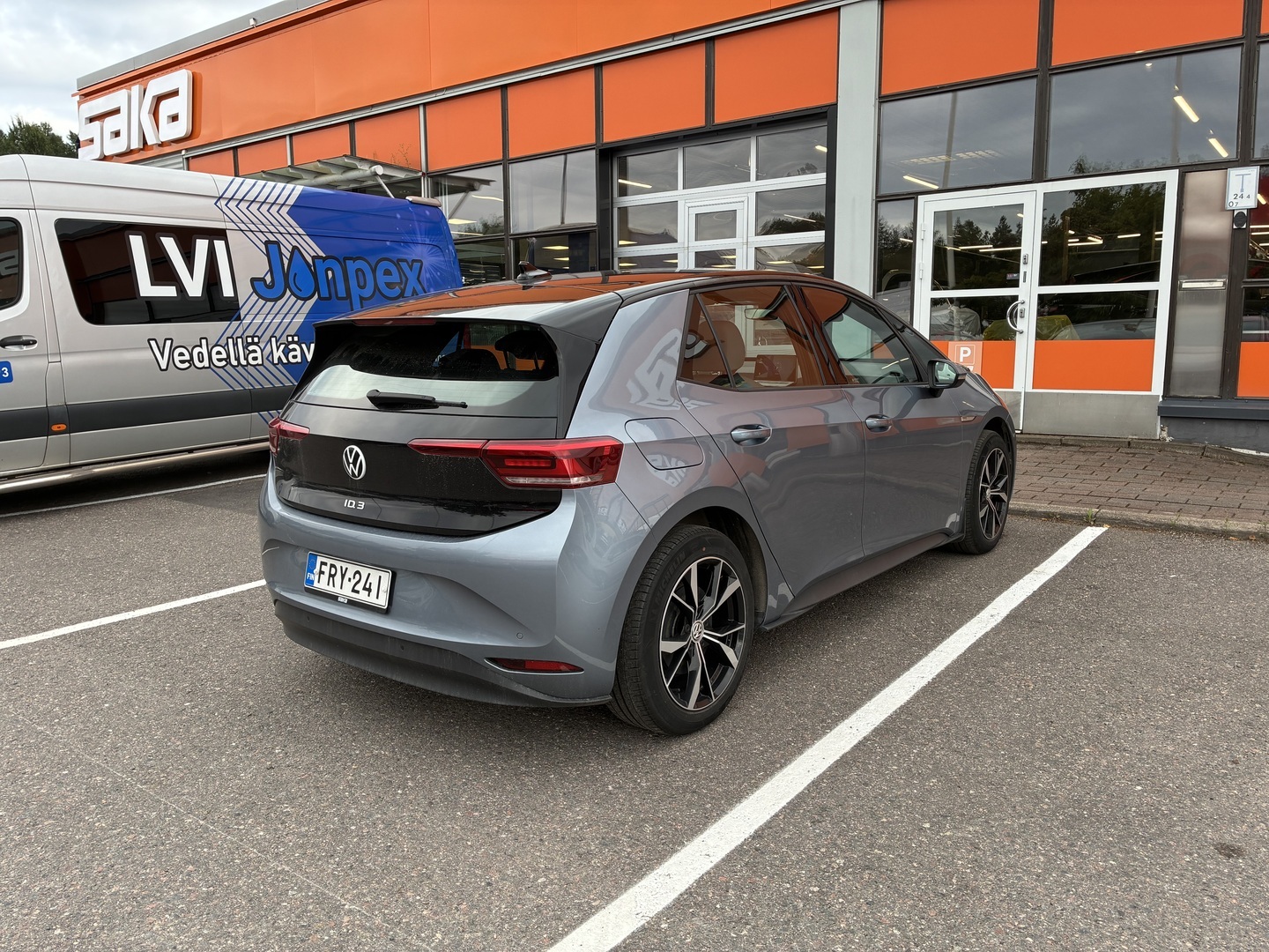 VOLKSWAGEN ID.3 2021