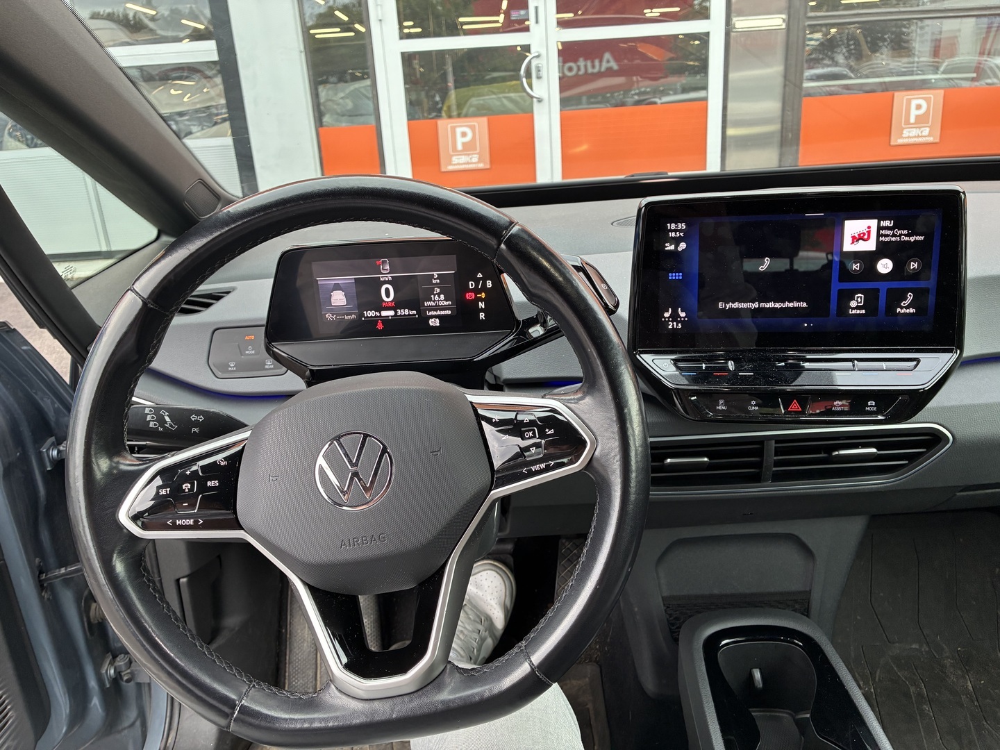 VOLKSWAGEN ID.3 2021