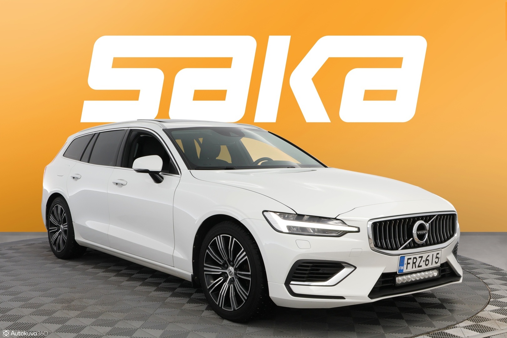 VOLVO V60 2019