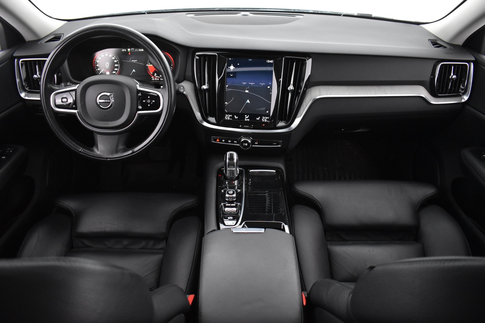 VOLVO V60 2019