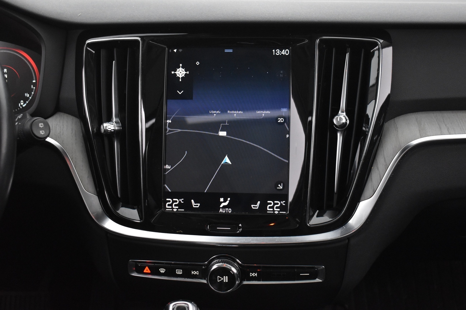 VOLVO V60 2019