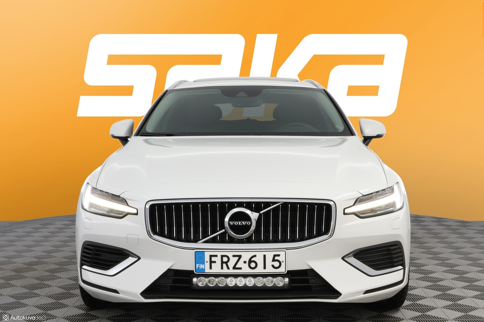 VOLVO V60 2019