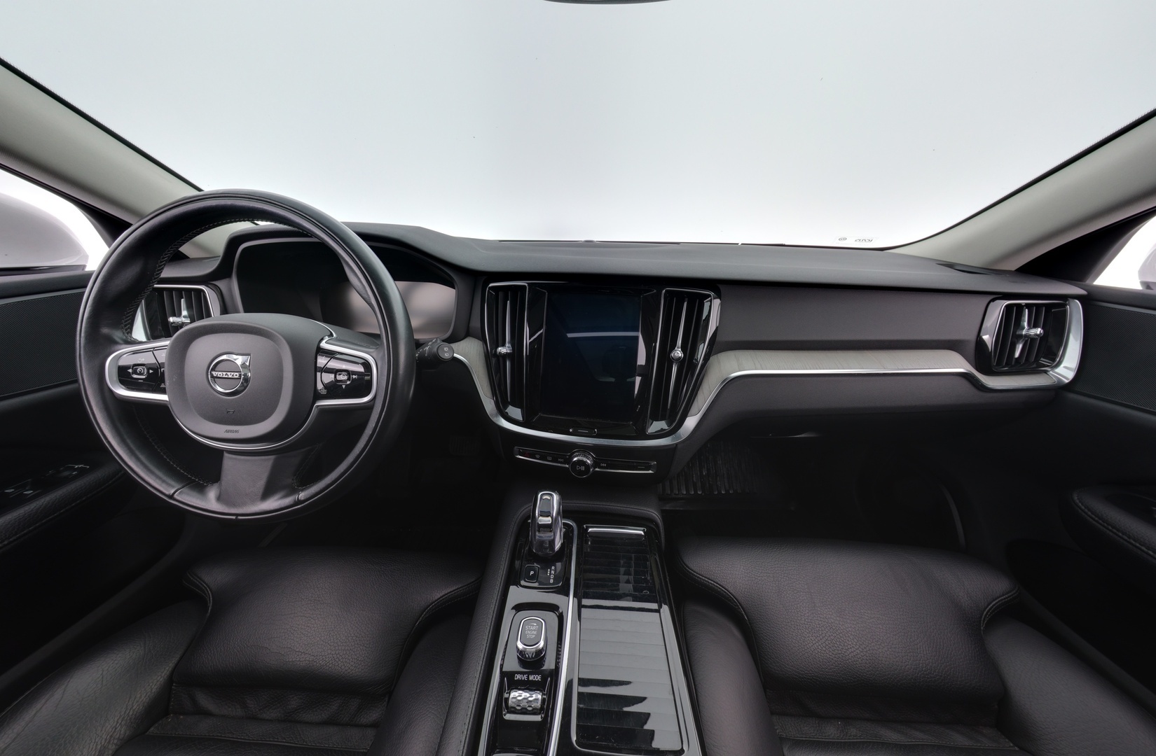 VOLVO V60 2019