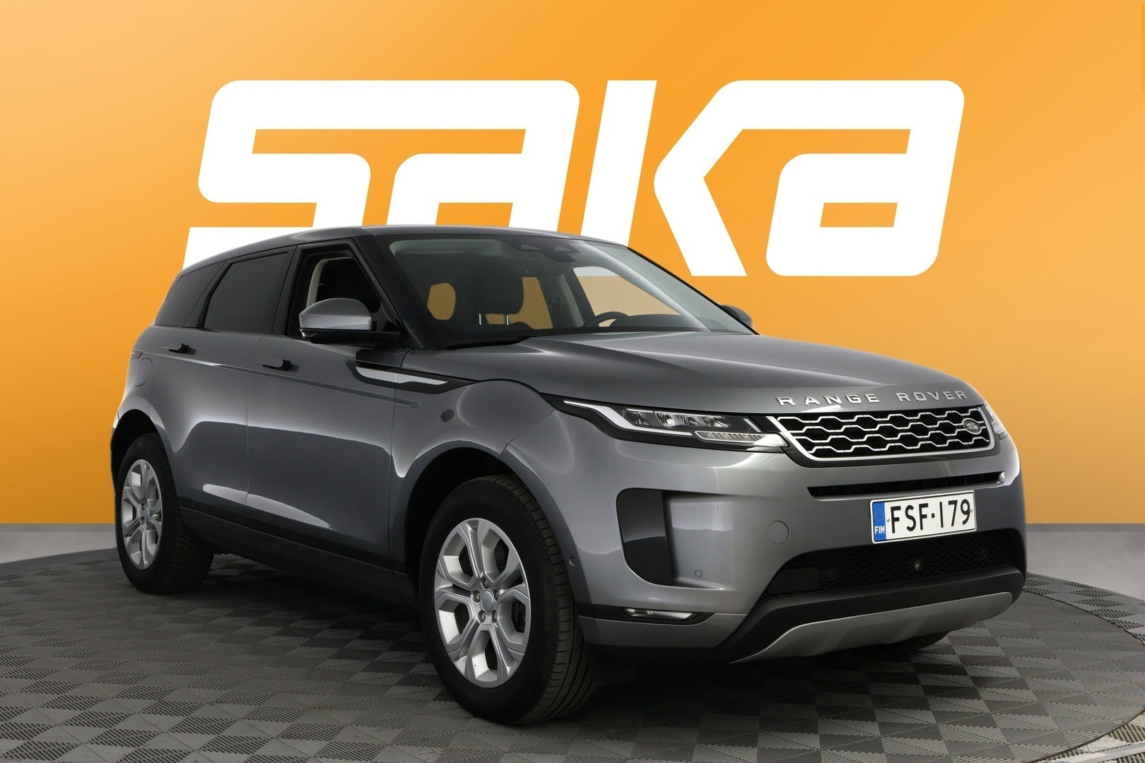 LAND ROVER Range Rover Evoque 2021