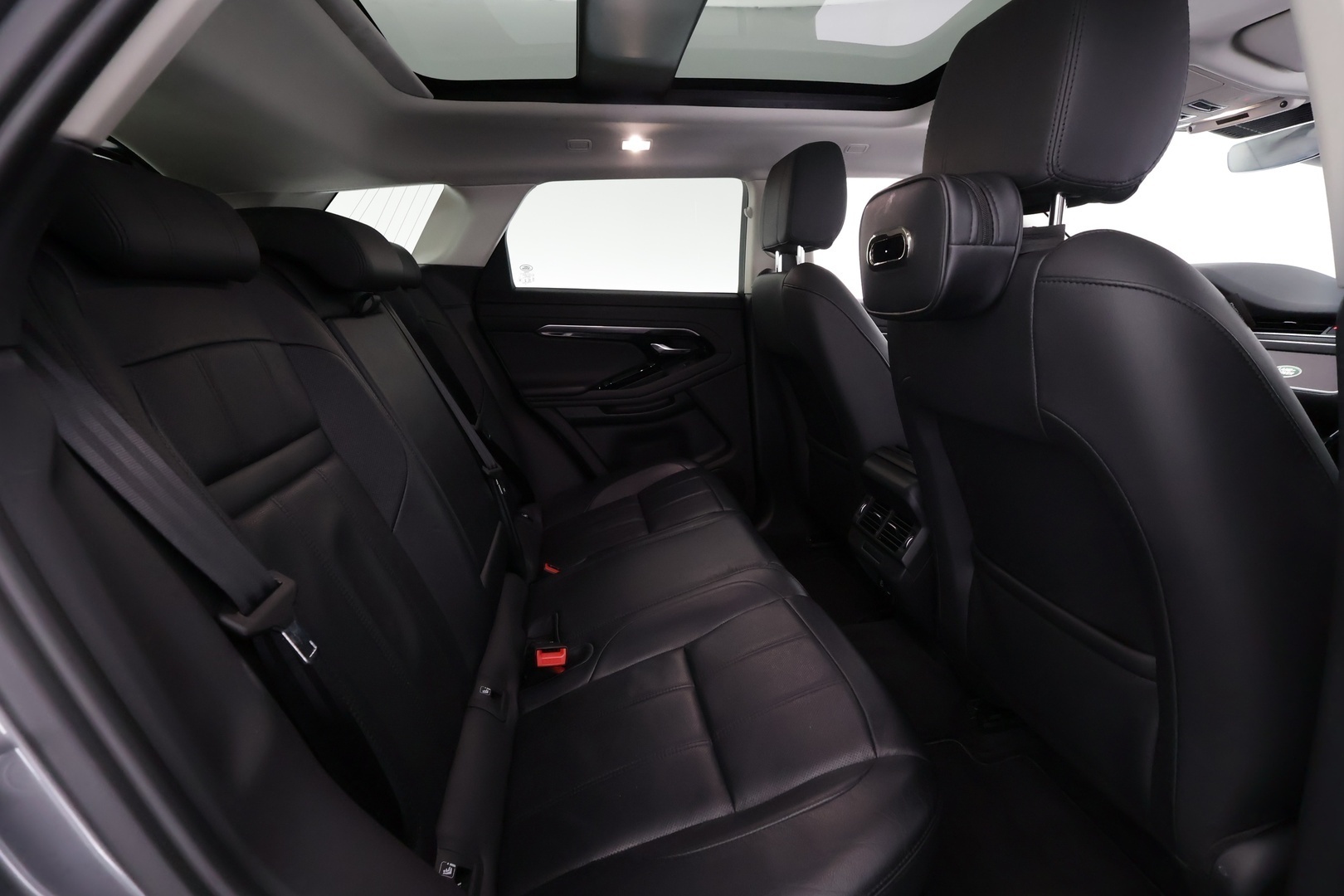 LAND ROVER Range Rover Evoque 2021