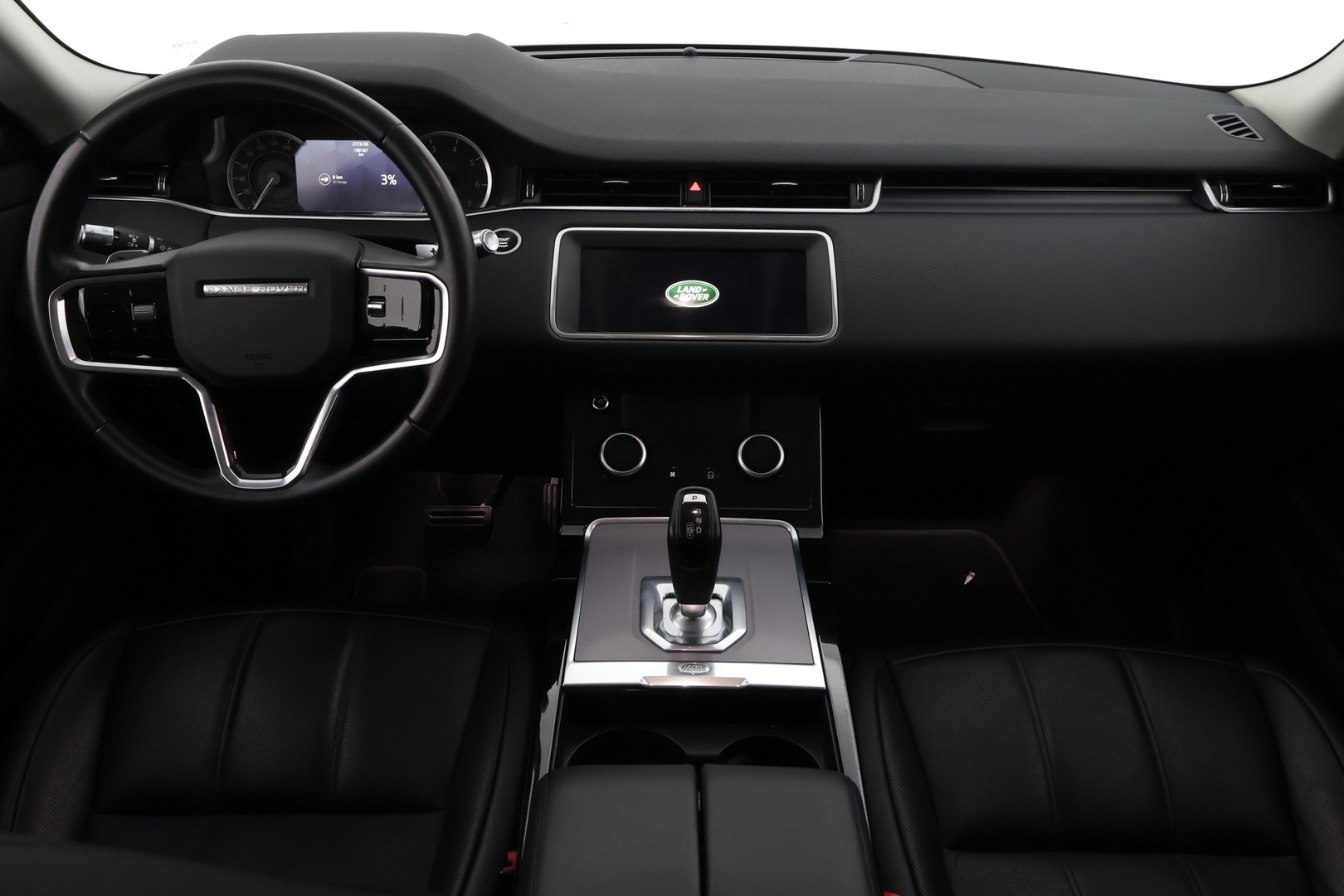 LAND ROVER Range Rover Evoque 2021