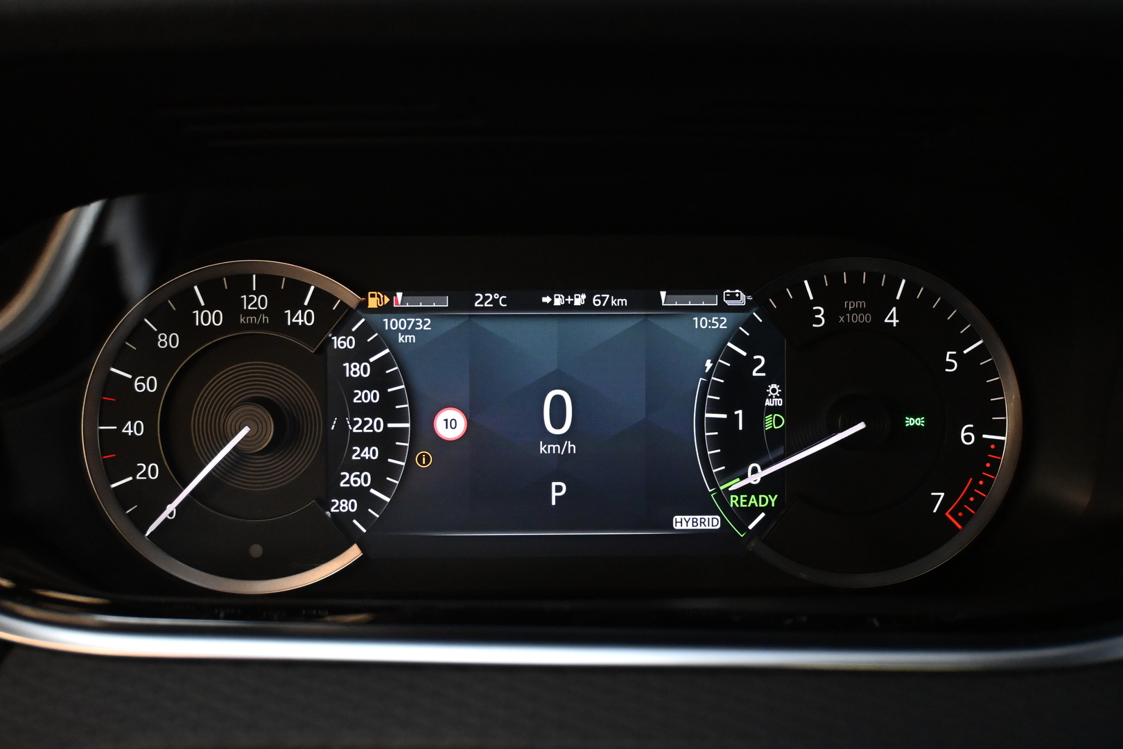 LAND ROVER Range Rover Evoque 2021
