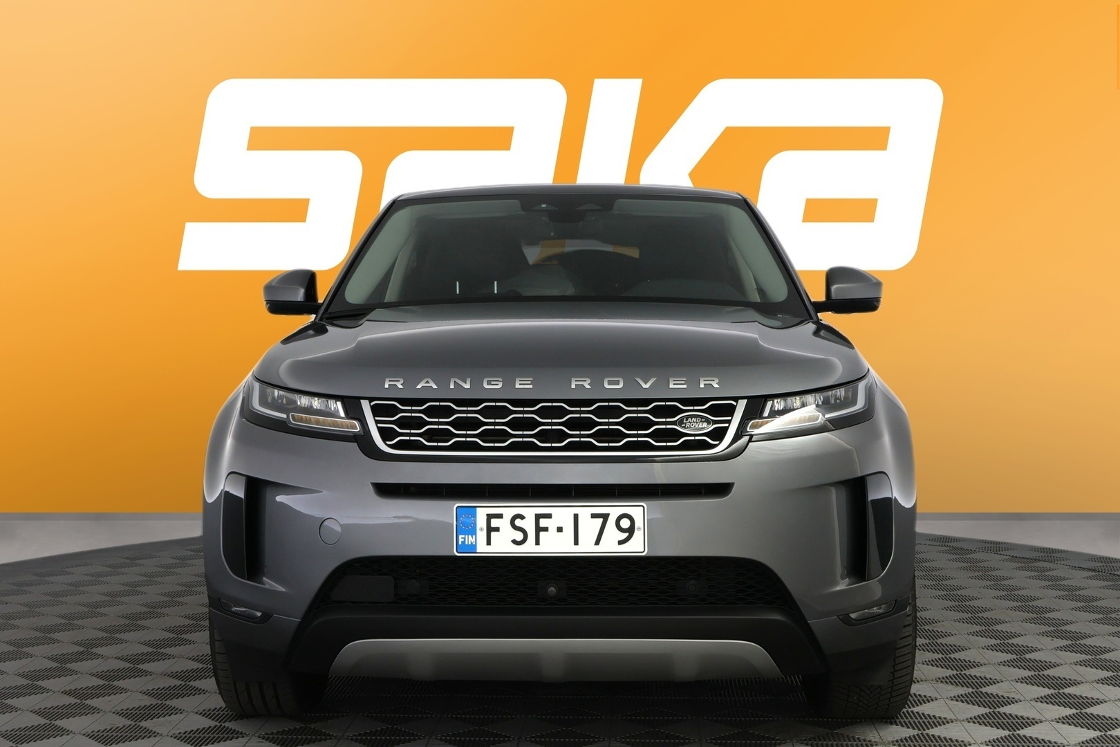 LAND ROVER Range Rover Evoque 2021
