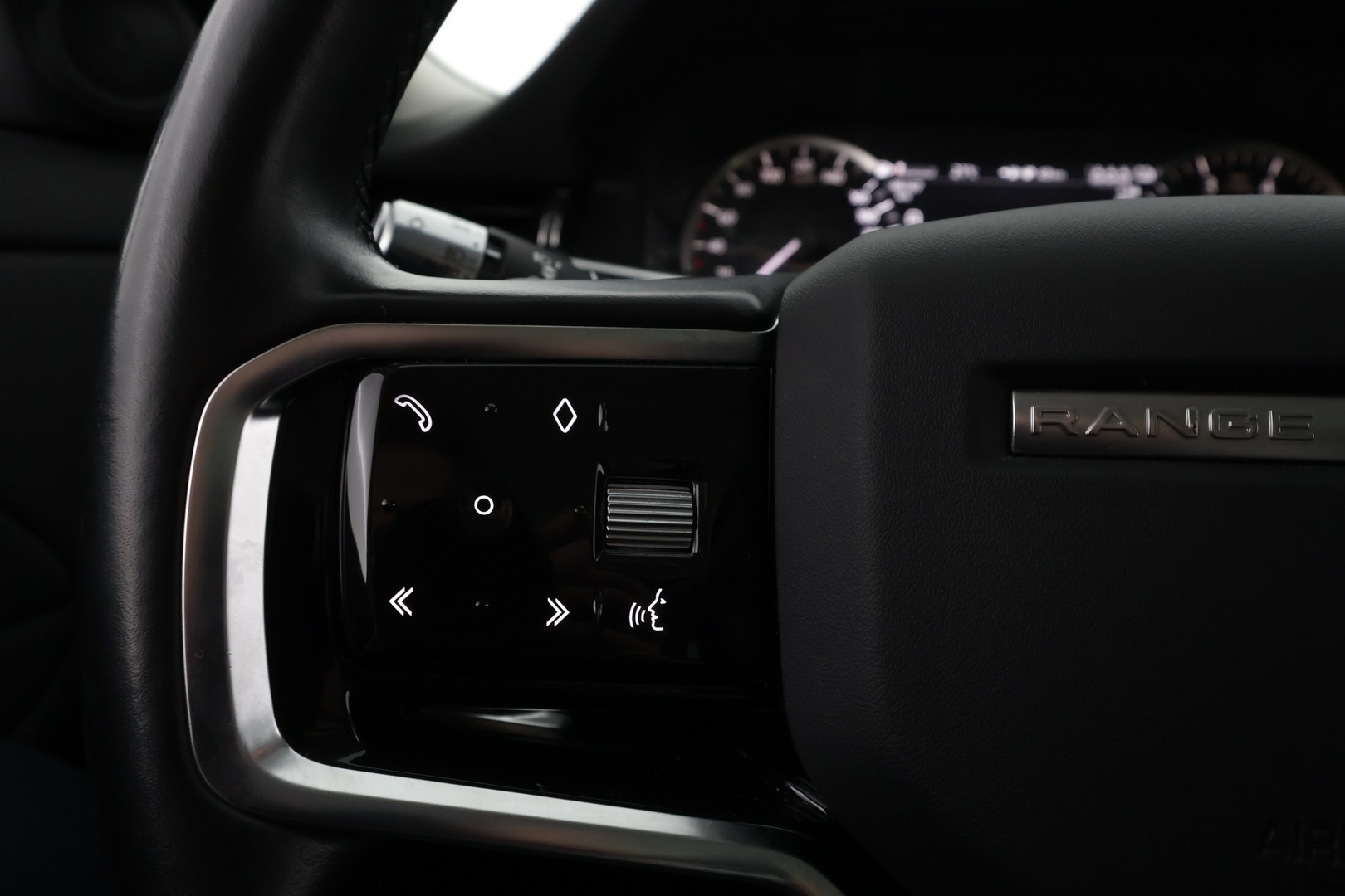 LAND ROVER Range Rover Evoque 2021