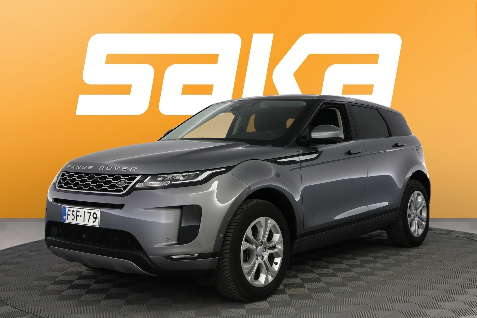 LAND ROVER Range Rover Evoque 2021