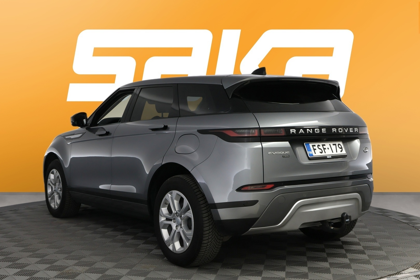LAND ROVER Range Rover Evoque 2021