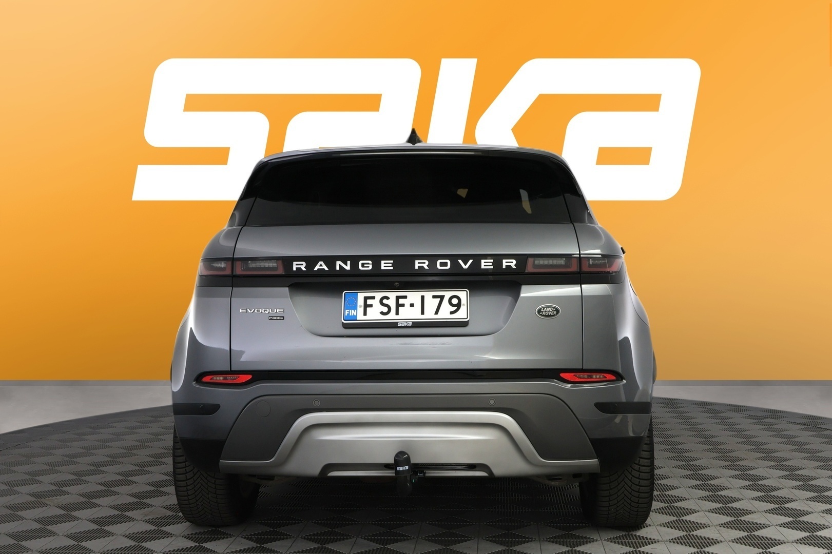 LAND ROVER Range Rover Evoque 2021
