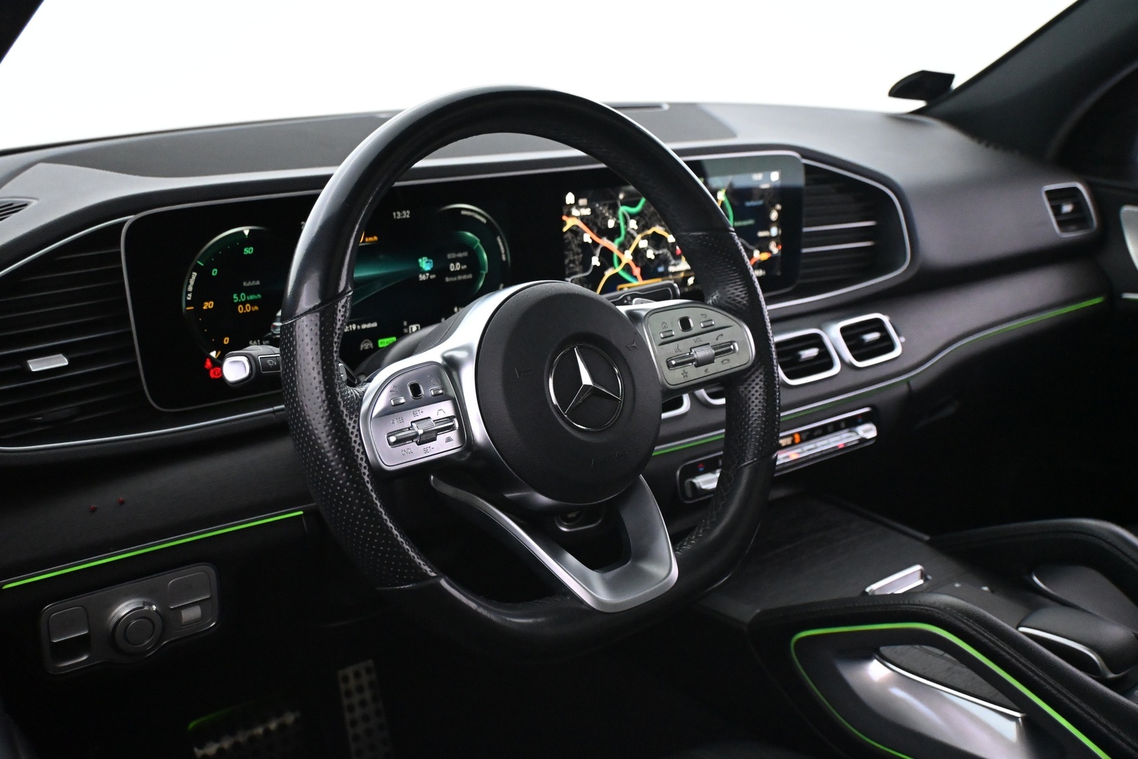 MERCEDES-BENZ GLE 2022