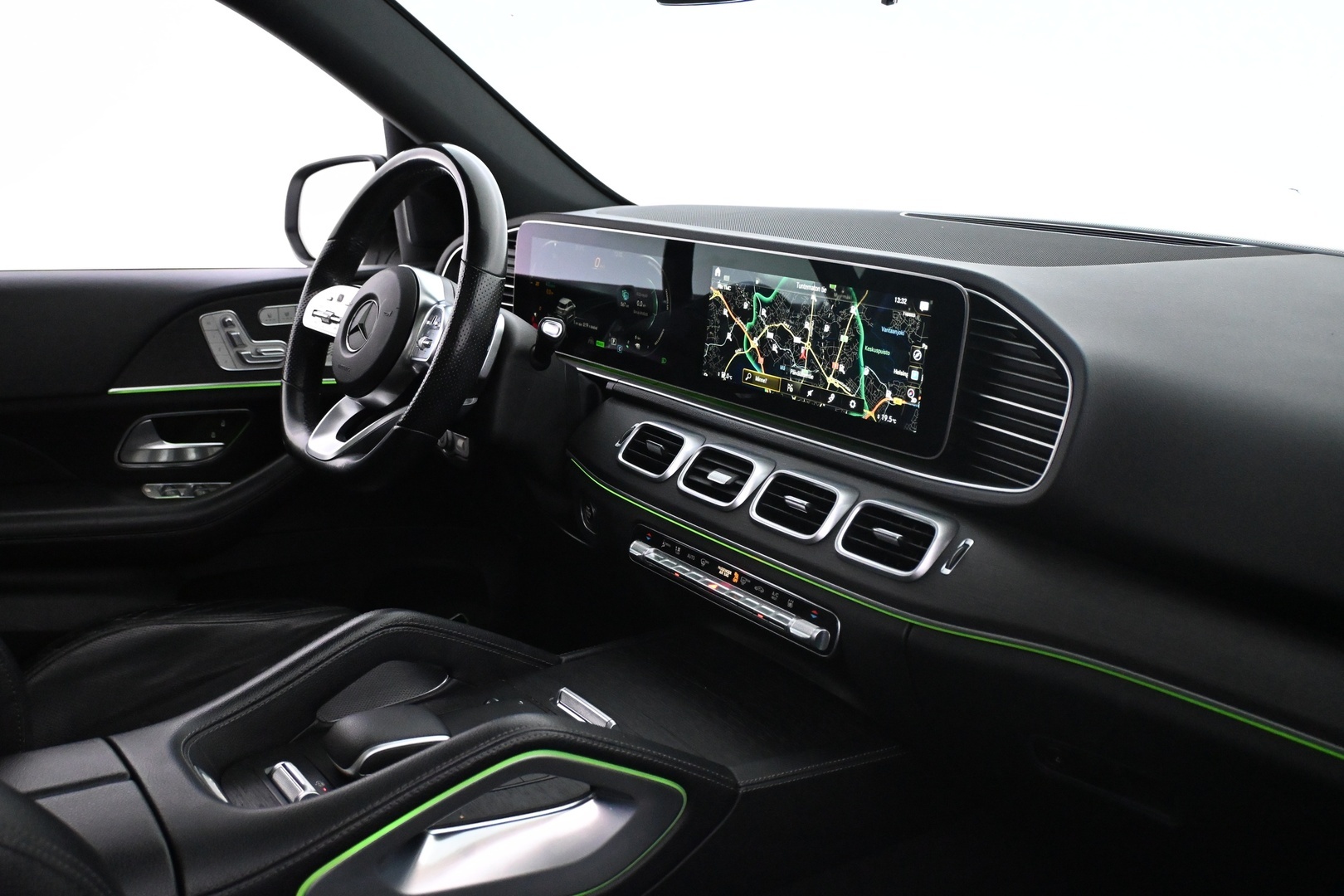 MERCEDES-BENZ GLE 2022