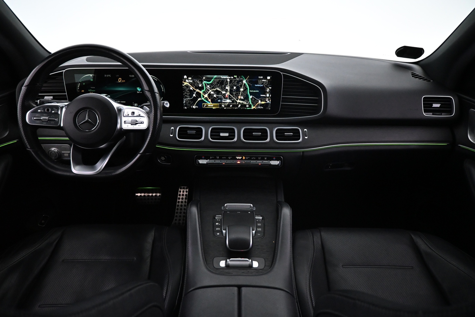 MERCEDES-BENZ GLE 2022